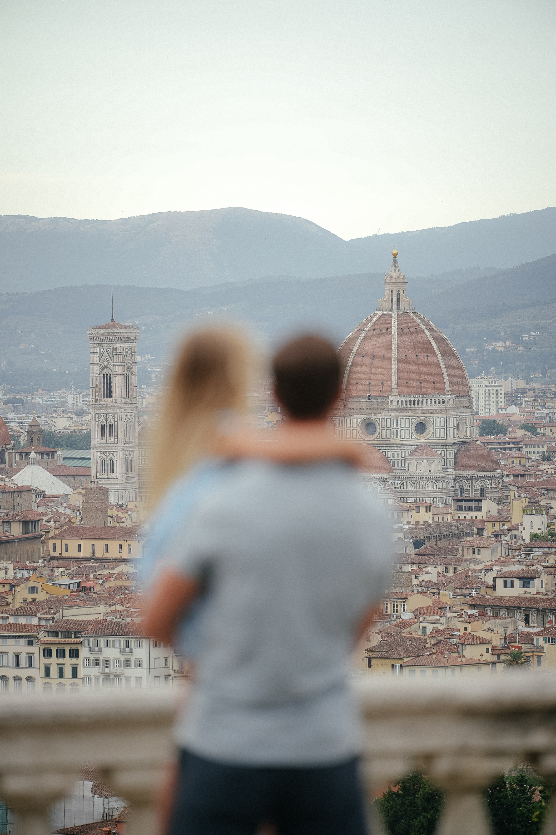 Nicole & Family. Wedding Photographer in Italy