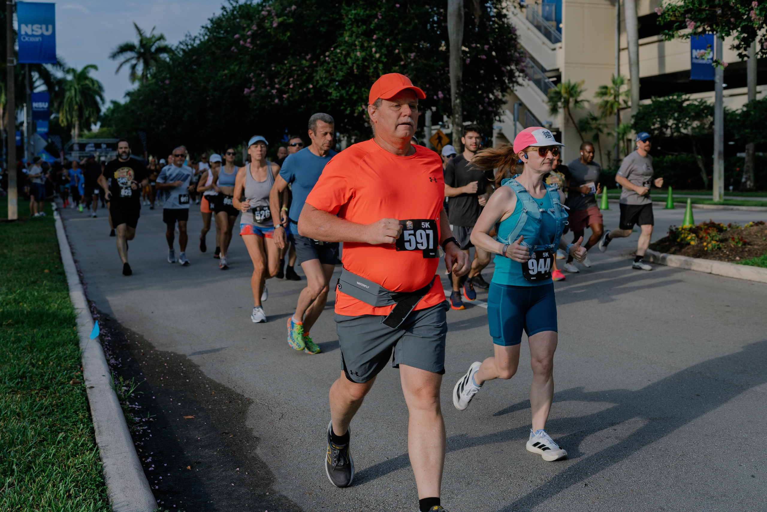 CINCO de DRINKO 5k RUN. ФОТОГРАФ ФЛОРИДА МАЙАМИ