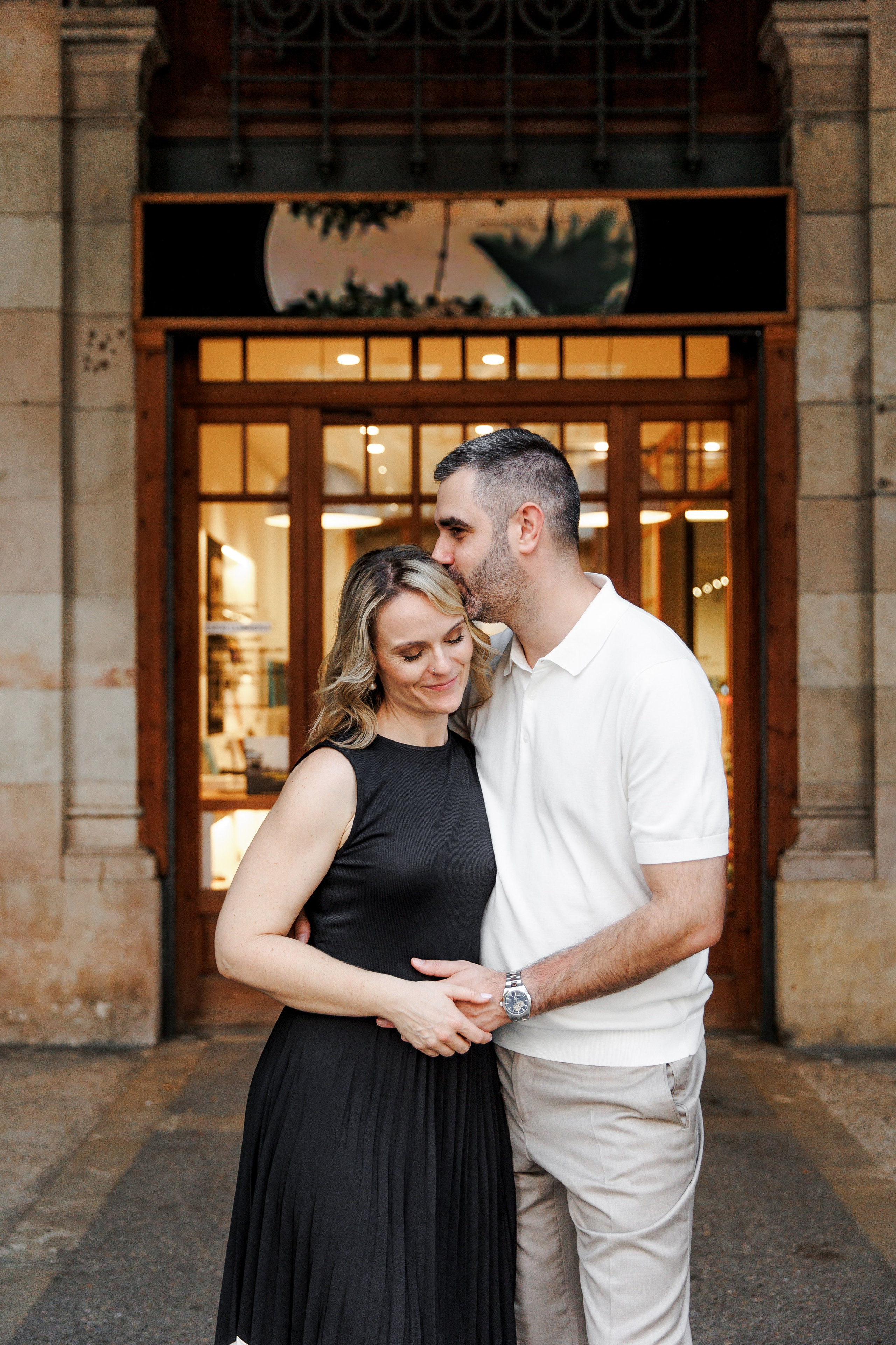 Katie & Alex. Wedding Photographer in Barcelona Lana Alekhina