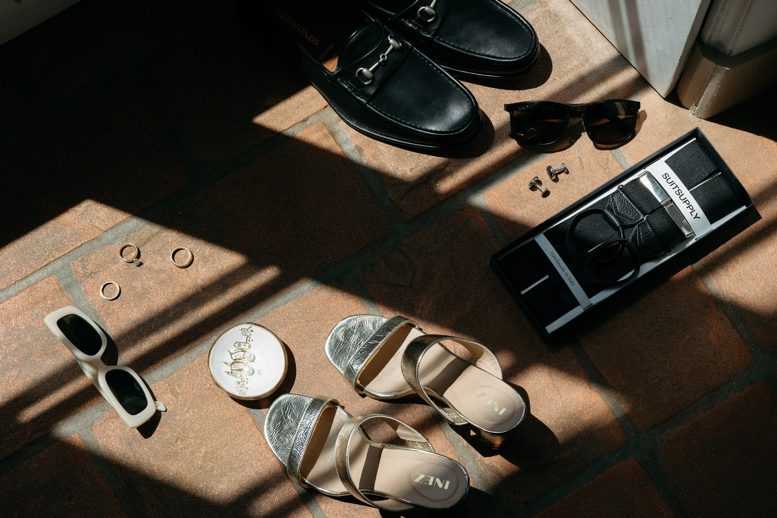 Rachael & Matt. Fotografo di matrimoni