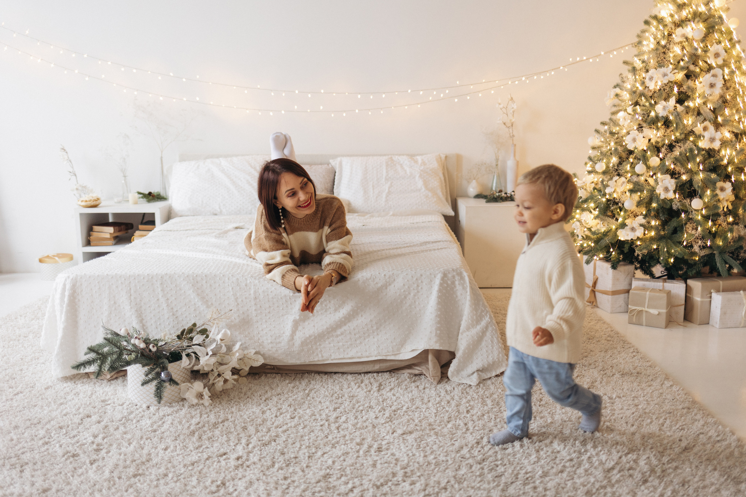 Марку 2 года. Семейный фотограф в Кишинёве Пулькина Ольга