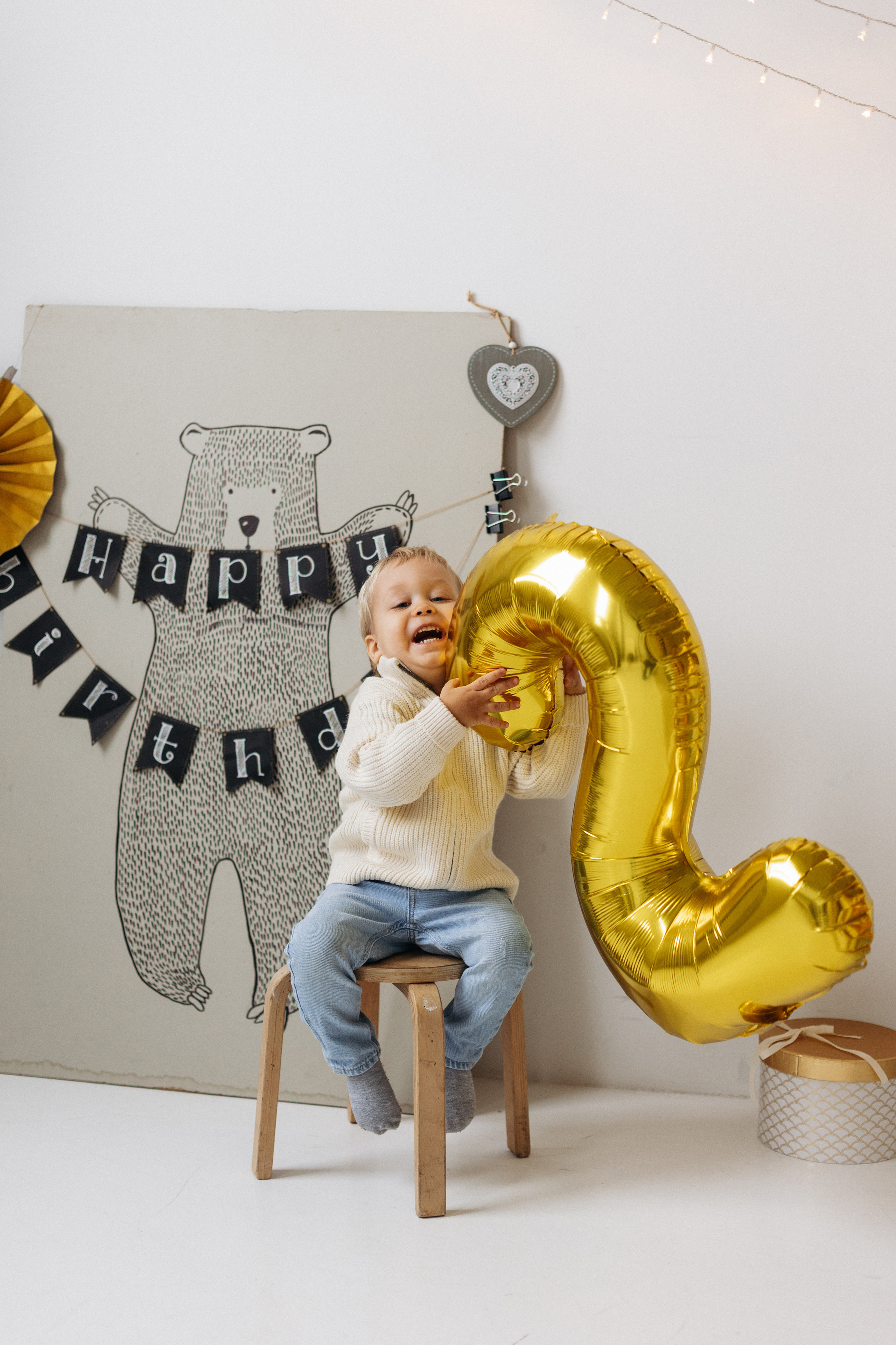 Марку 2 года. Семейный фотограф в Кишинёве Пулькина Ольга