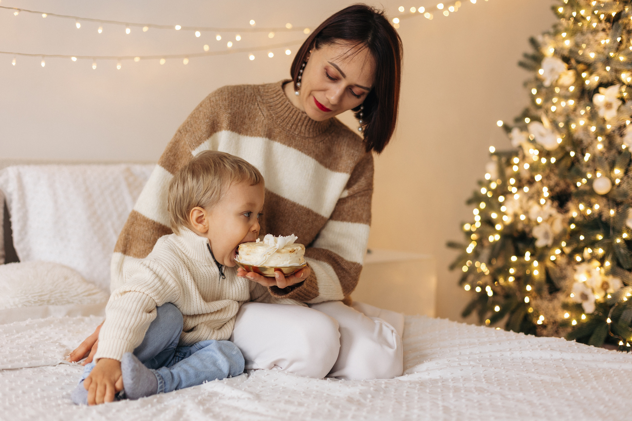Марку 2 года. Семейный фотограф в Кишинёве Пулькина Ольга