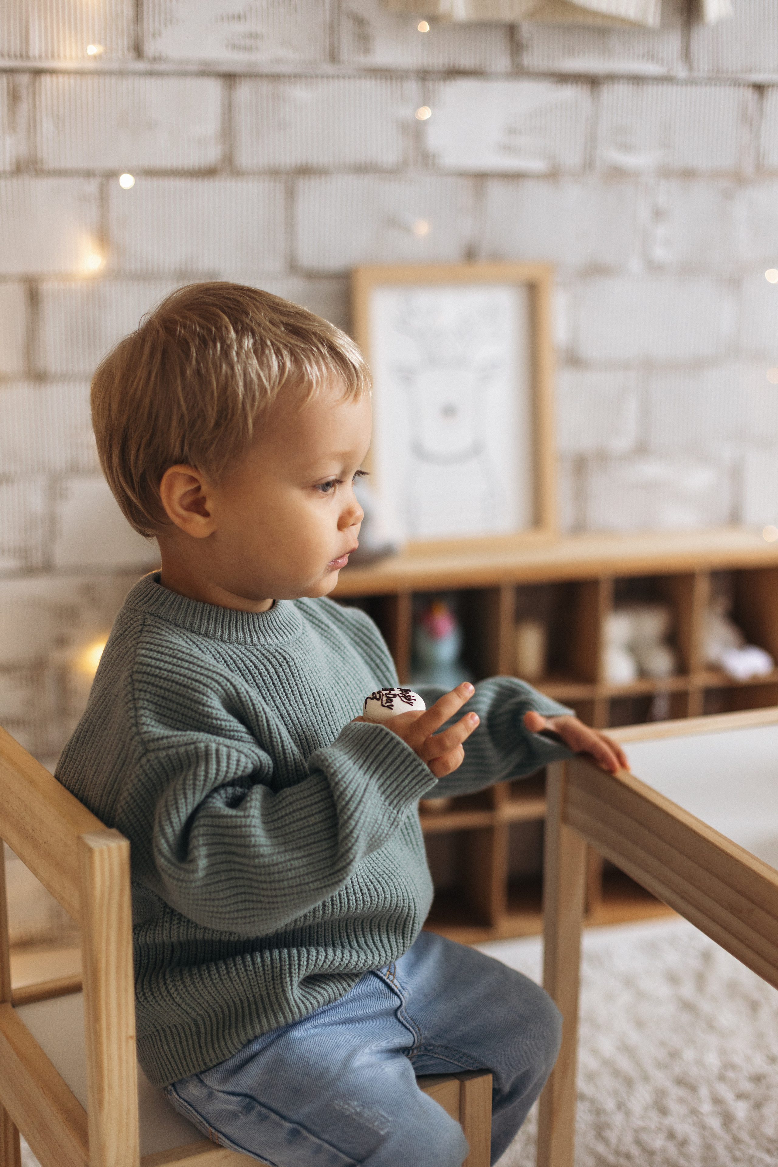 Марку 2 года. Семейный фотограф в Кишинёве Пулькина Ольга