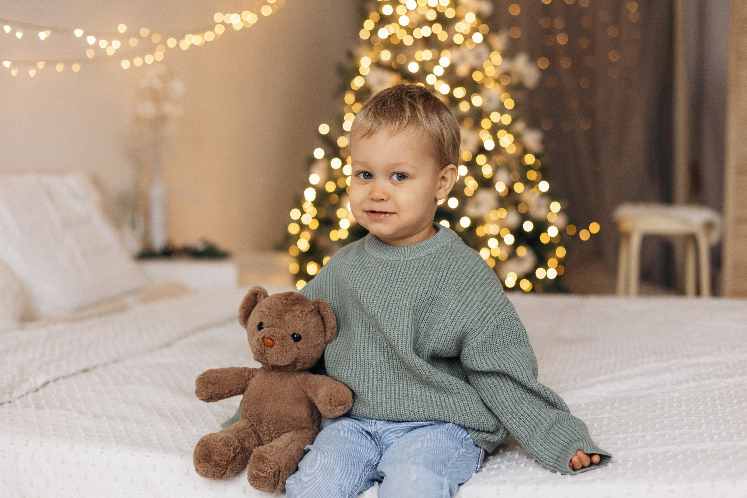 Марку 2 года. Семейный фотограф в Кишинёве Пулькина Ольга