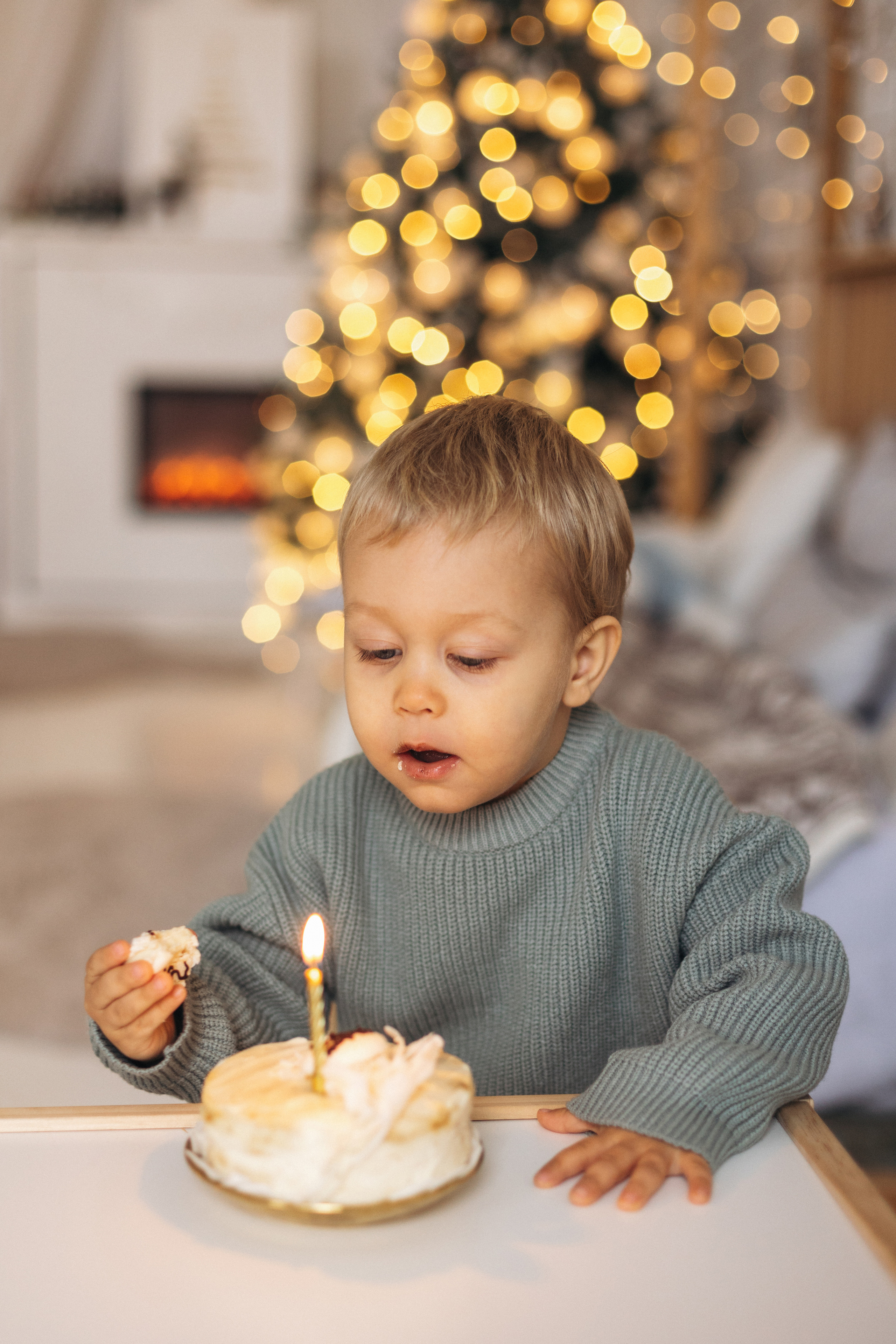 Марку 2 года. Семейный фотограф в Кишинёве Пулькина Ольга