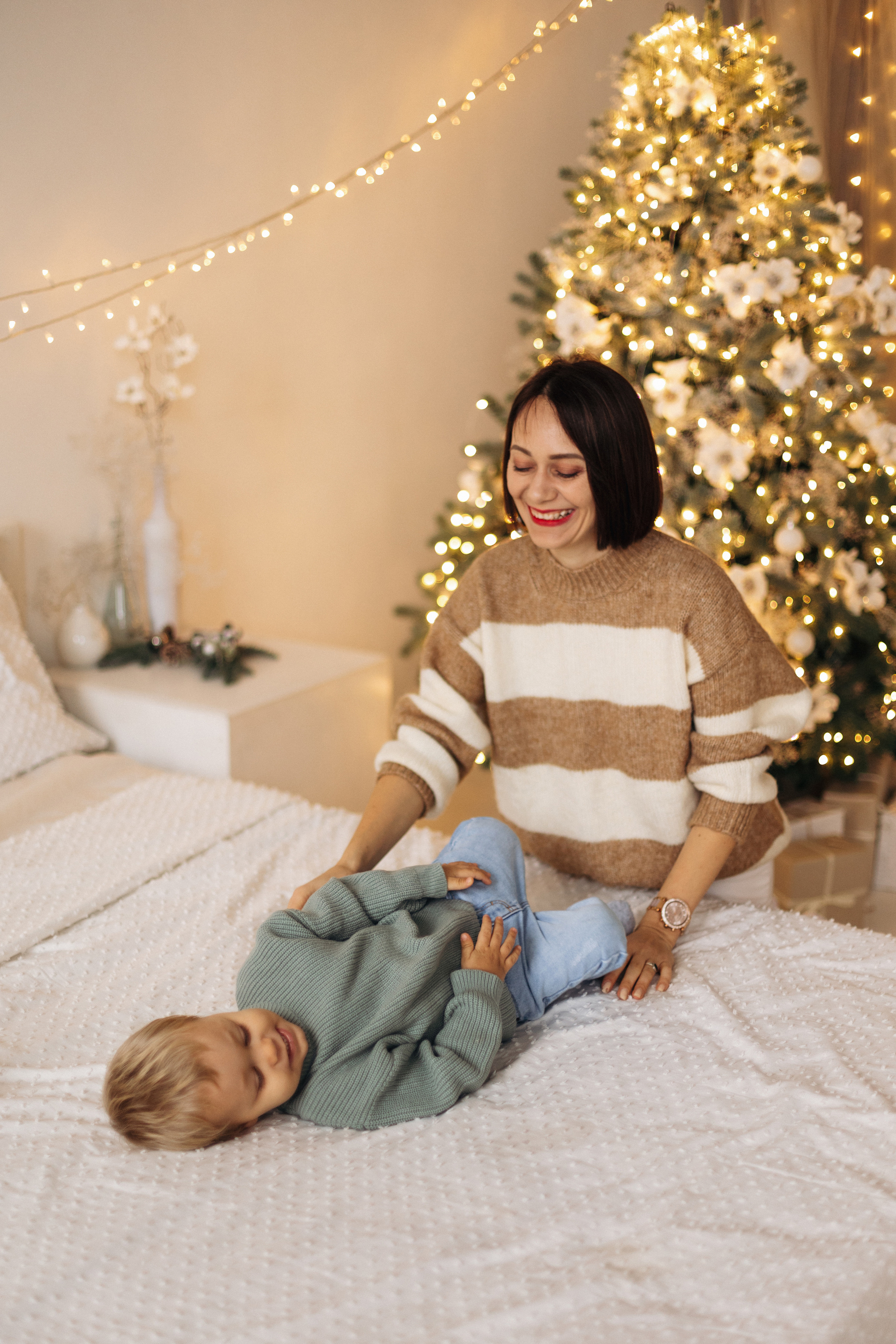 Марку 2 года. Семейный фотограф в Кишинёве Пулькина Ольга