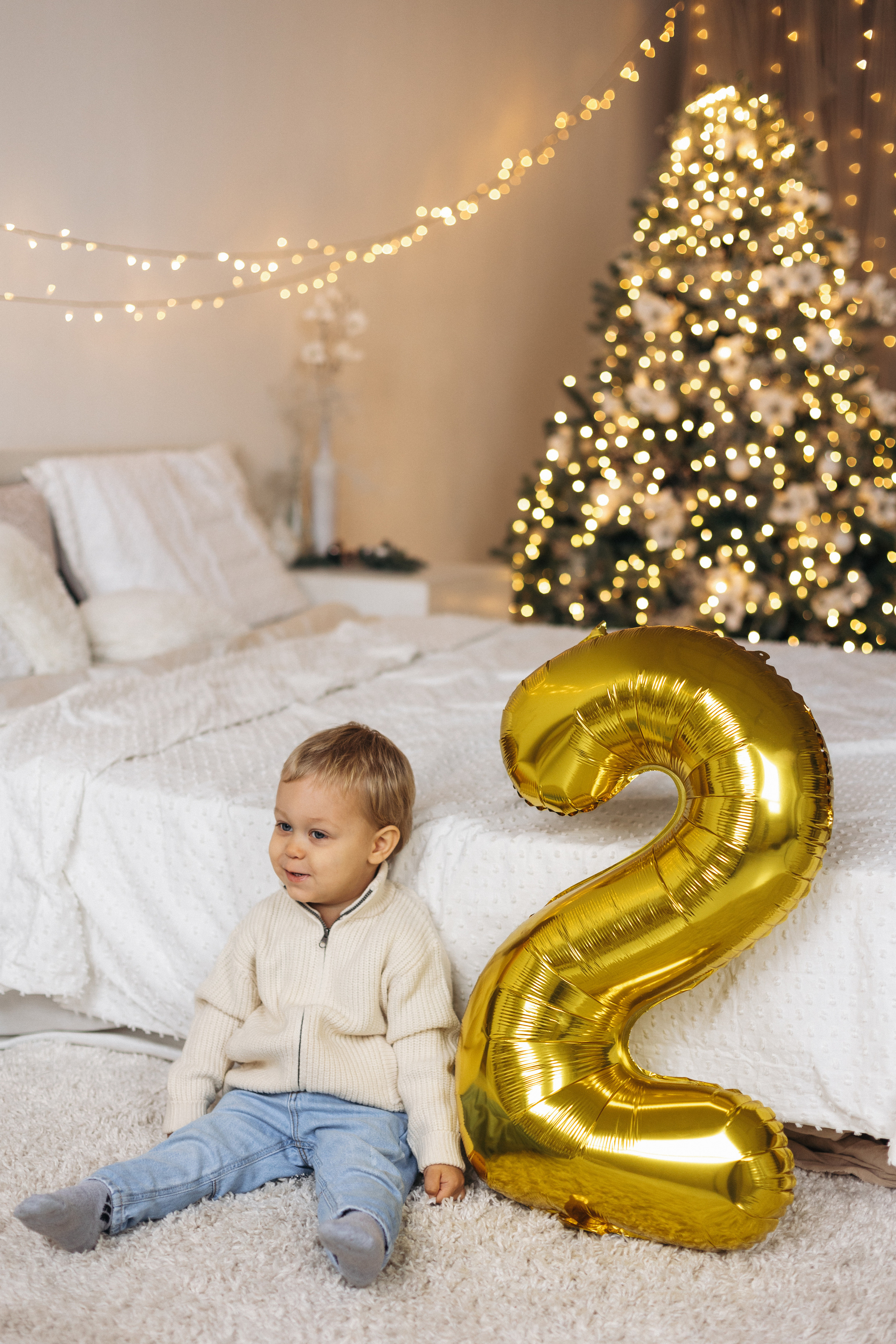 Марку 2 года. Семейный фотограф в Кишинёве Пулькина Ольга