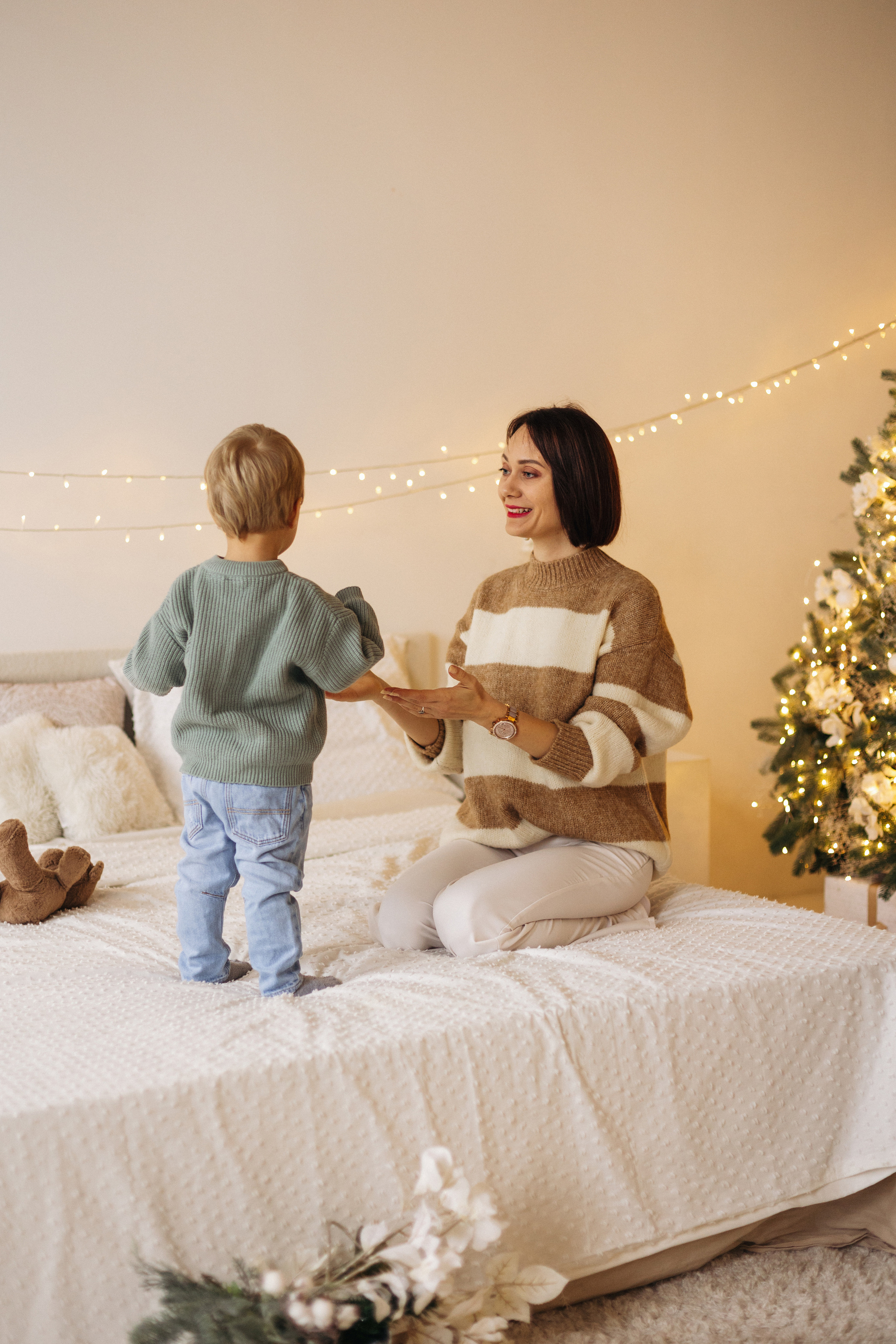 Марку 2 года. Семейный фотограф в Кишинёве Пулькина Ольга