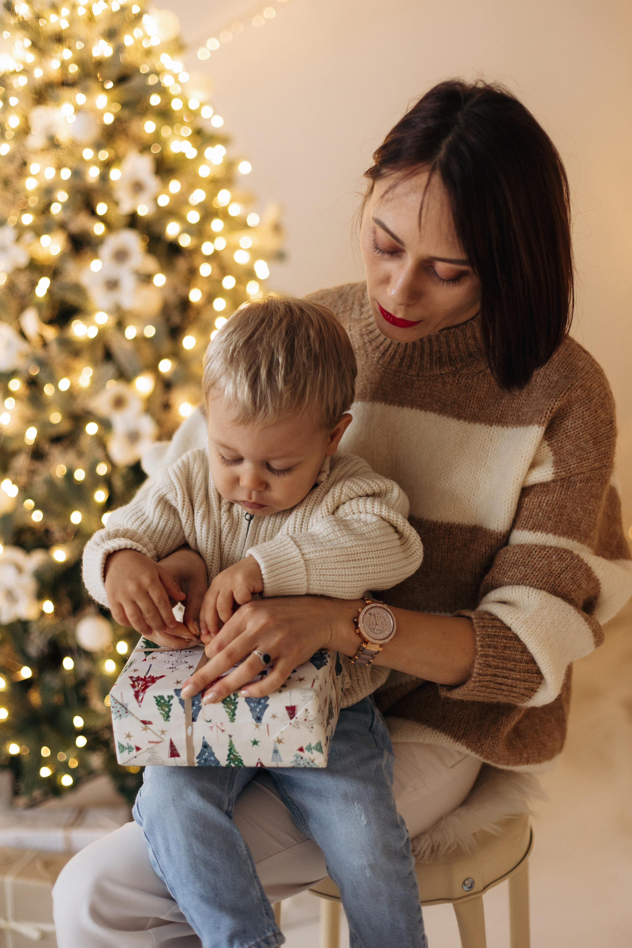 Марку 2 года. Семейный фотограф в Кишинёве Пулькина Ольга