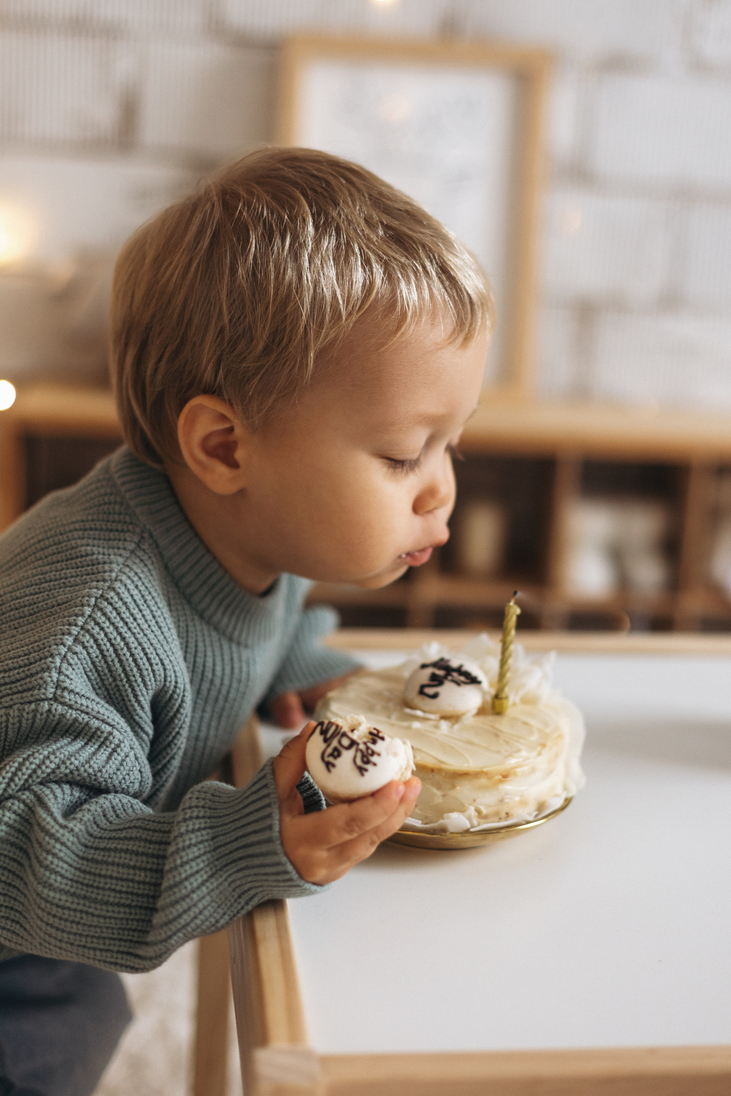 Марку 2 года. Семейный фотограф в Кишинёве Пулькина Ольга
