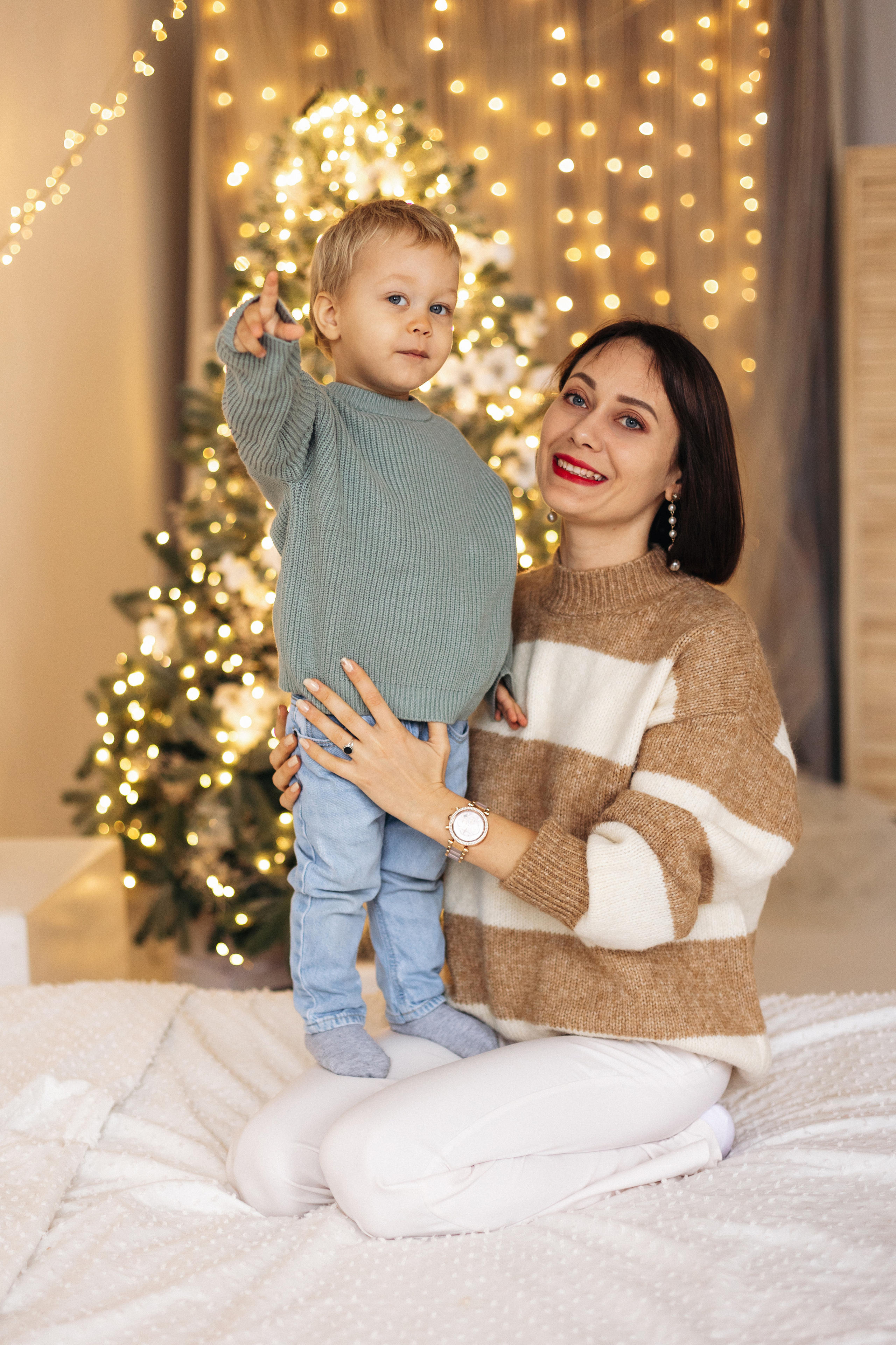 Марку 2 года. Семейный фотограф в Кишинёве Пулькина Ольга