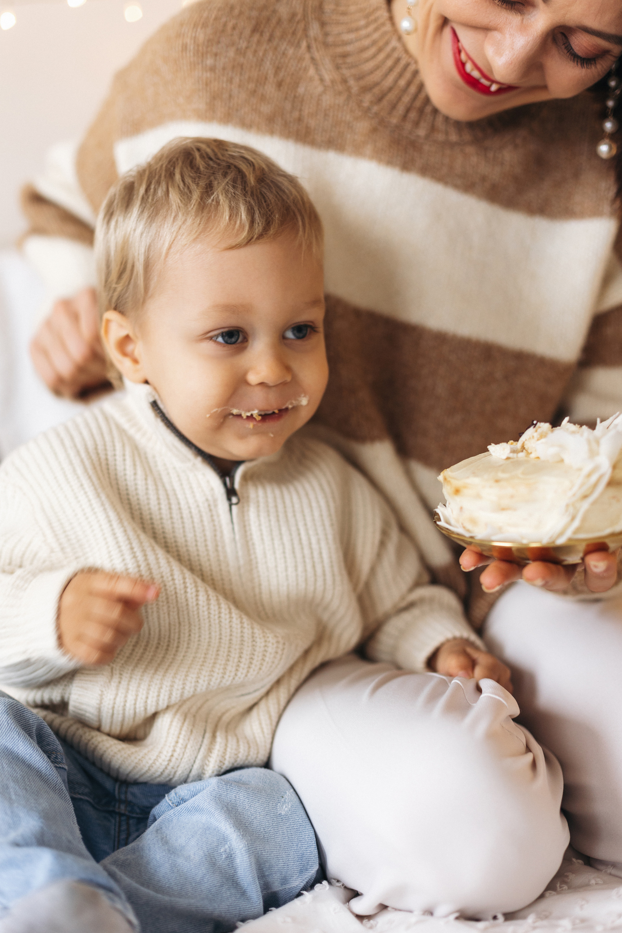 Марку 2 года. Семейный фотограф в Кишинёве Пулькина Ольга