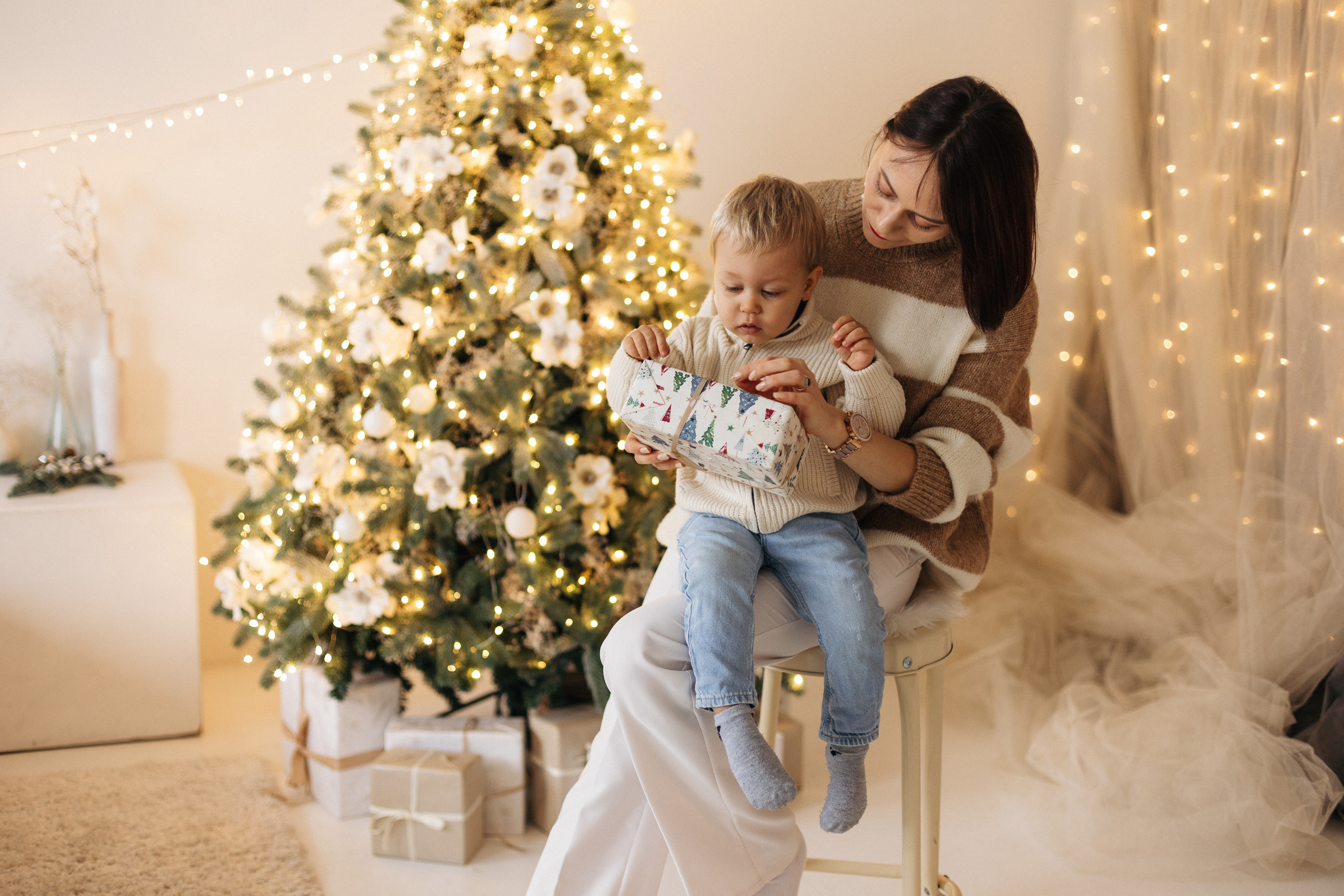 Марку 2 года. Семейный фотограф в Кишинёве Пулькина Ольга