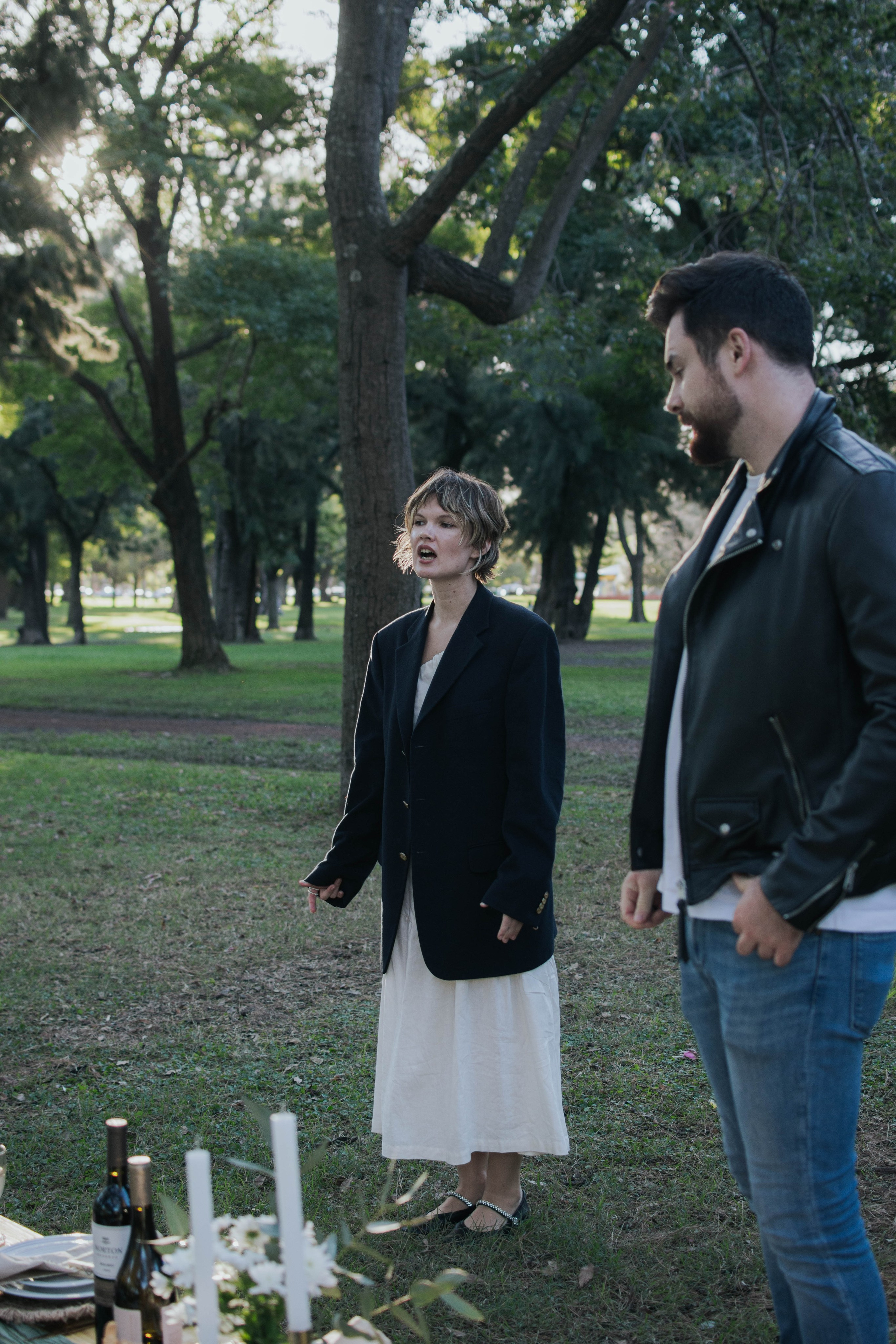 Birthday picnic. Reportage photofgraphy. Buenos Aires. Photographer @elmirkami in the city of Buenos Aires