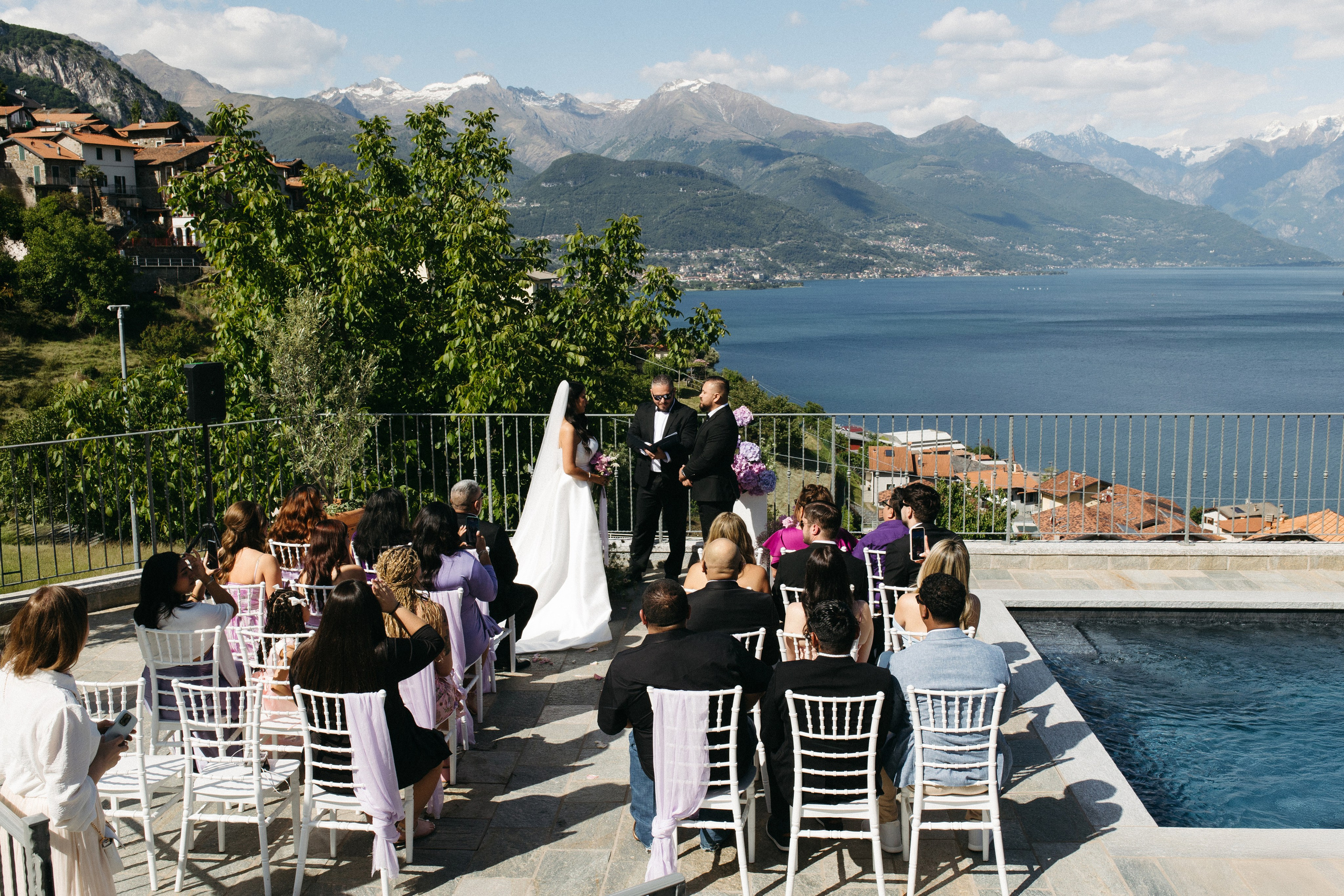 Jesse Marina. Fotografo di matrimoni