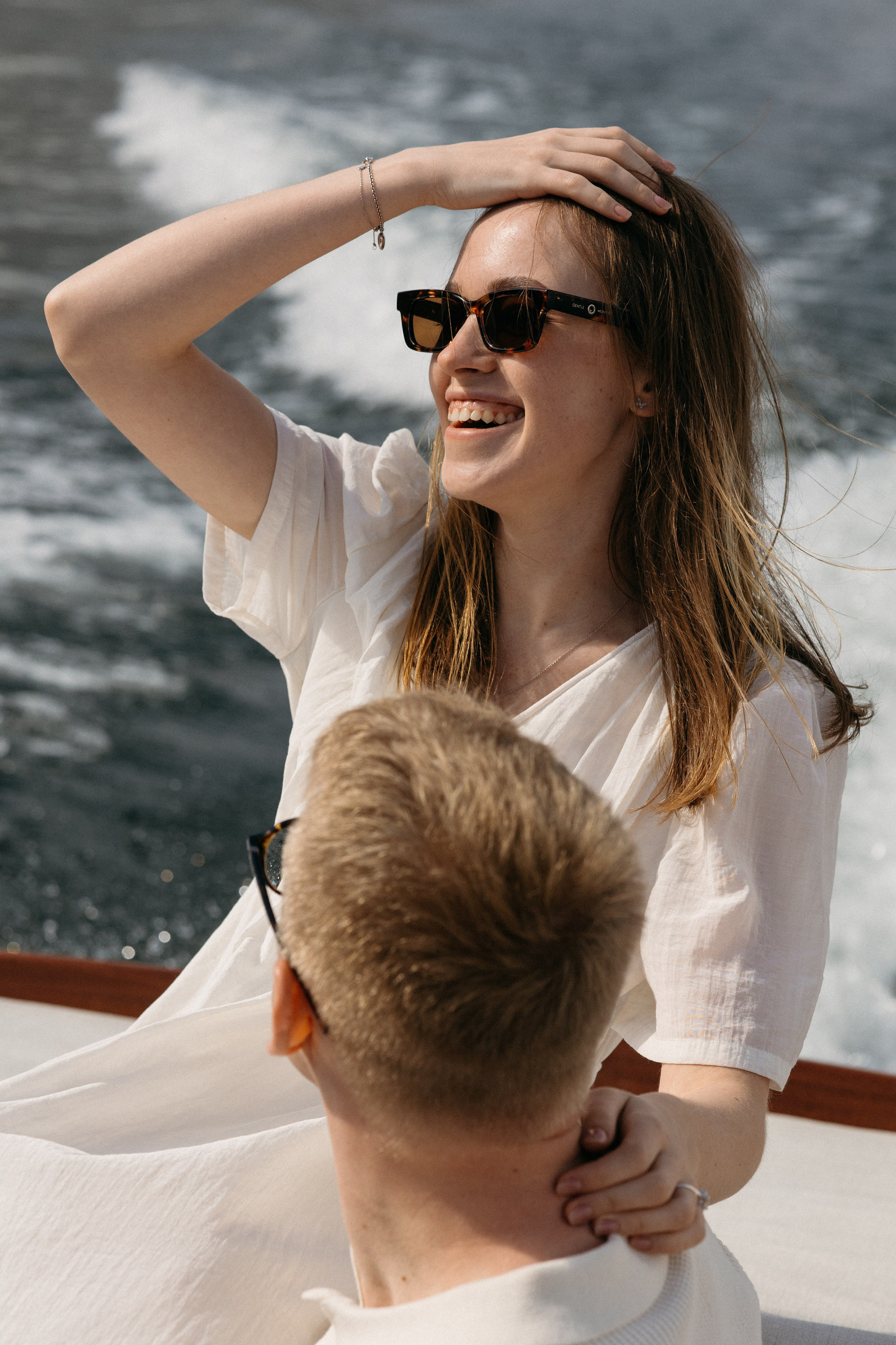 Sergey & Ksusha. Wedding photographer in Italy