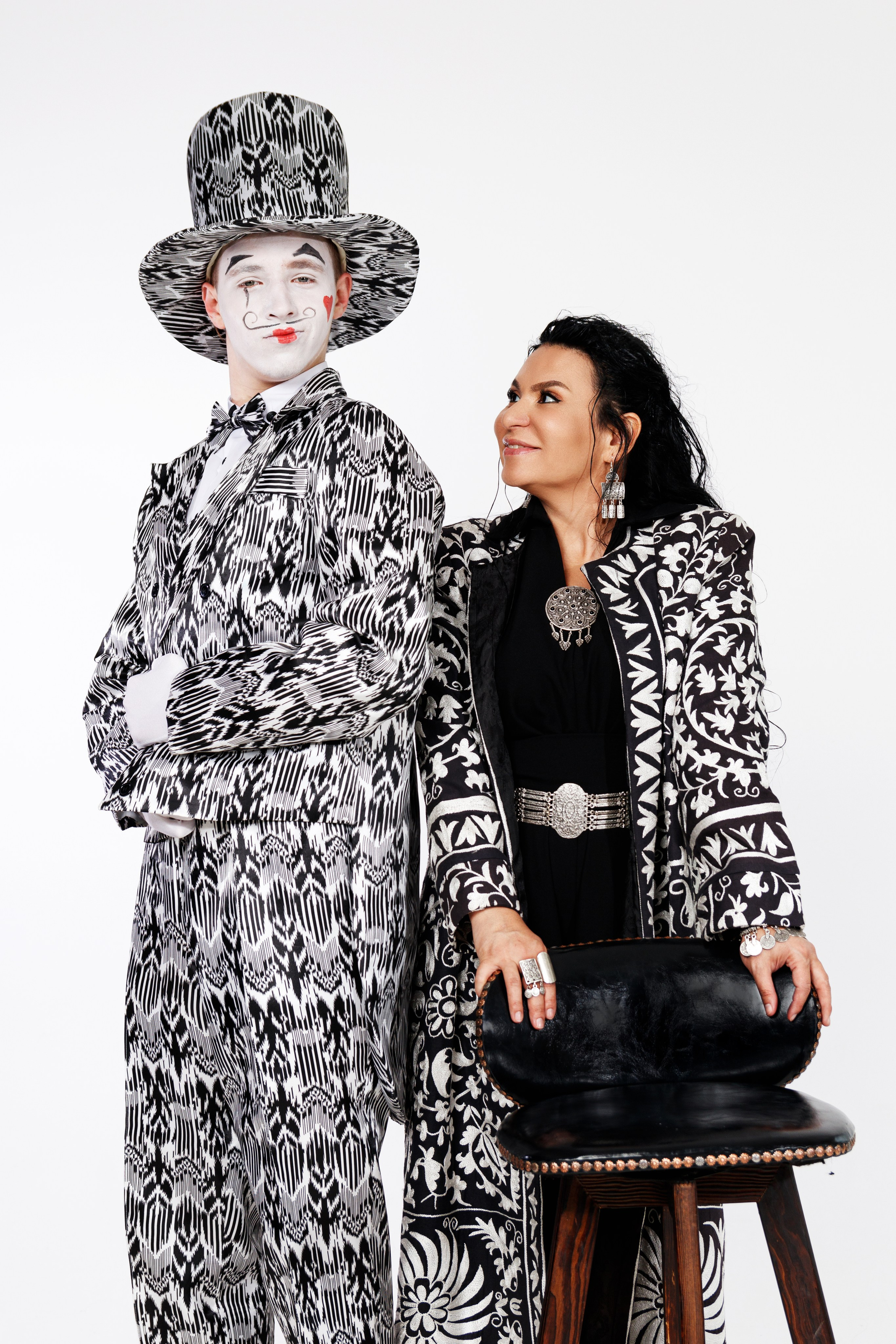 Проект с Dildoraanormali. Портретный фотограф Нигинахон Исматуллаева в Ташкенте