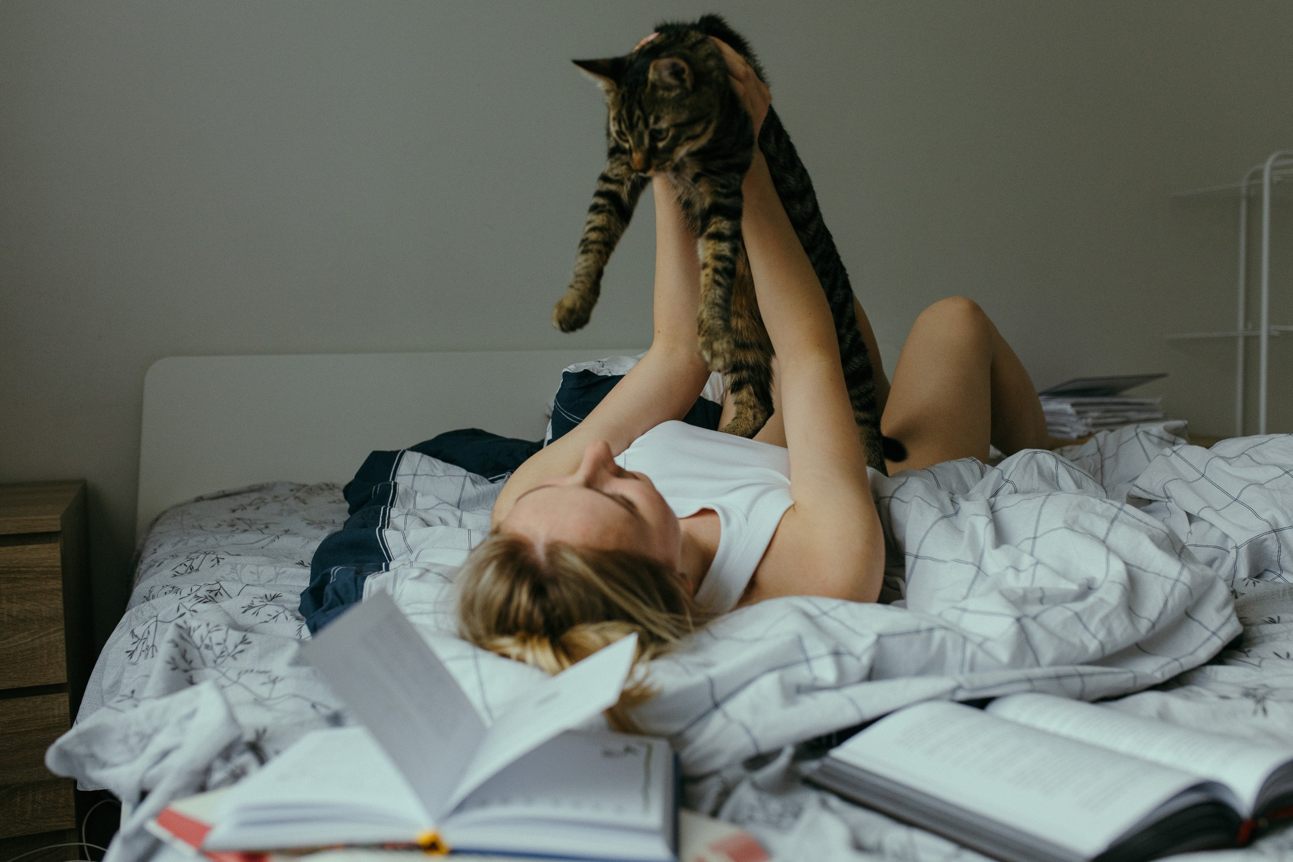 Kotikuvaus. Valokuvaaja Lahti, Helsinki Elena Salonen