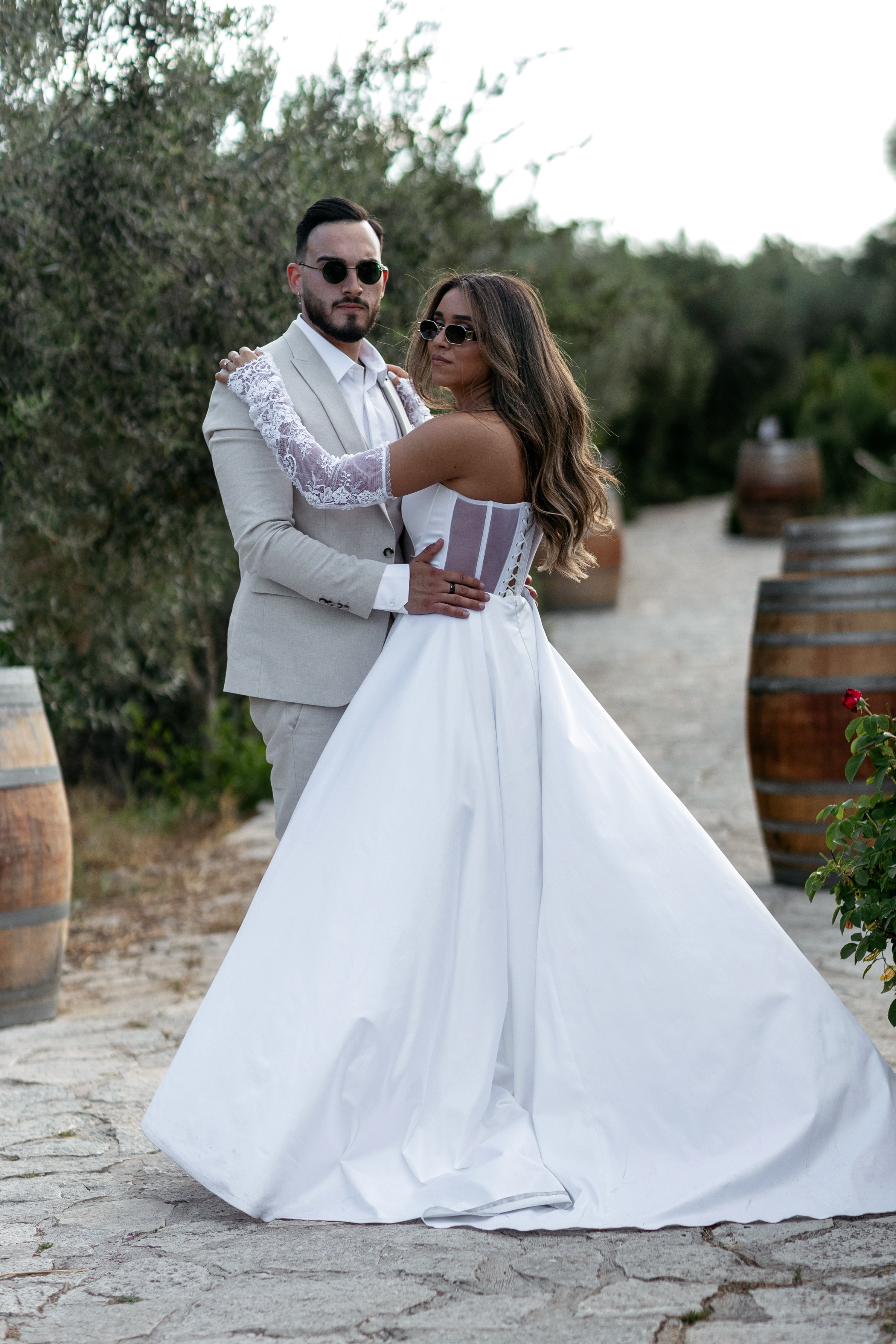 Wedding Day Or & Aviel. Home