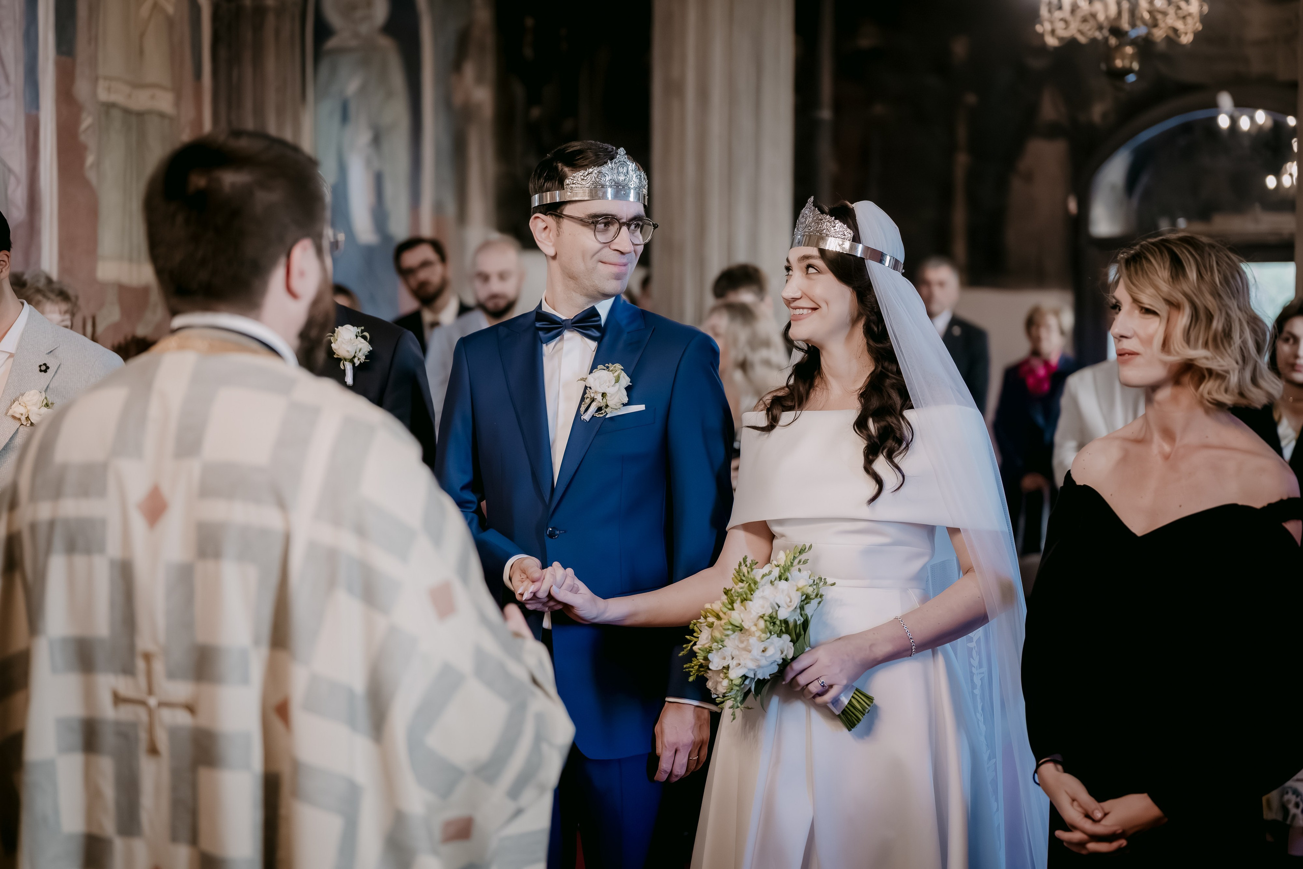 Nuntă Andra & Mircea | Fotograf Athenee Palace