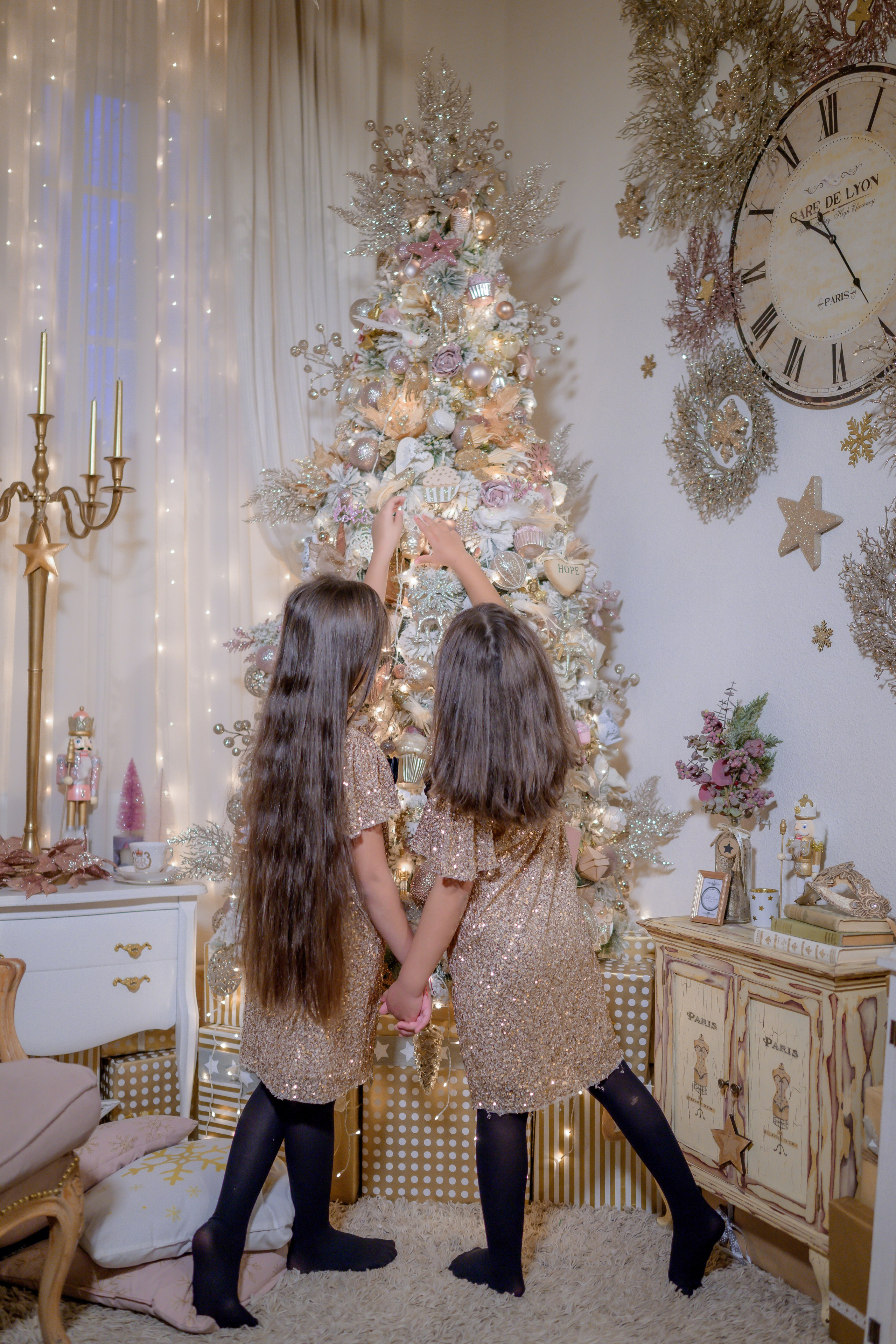 Galerie ședințe foto Crăciun | Inspirație reală