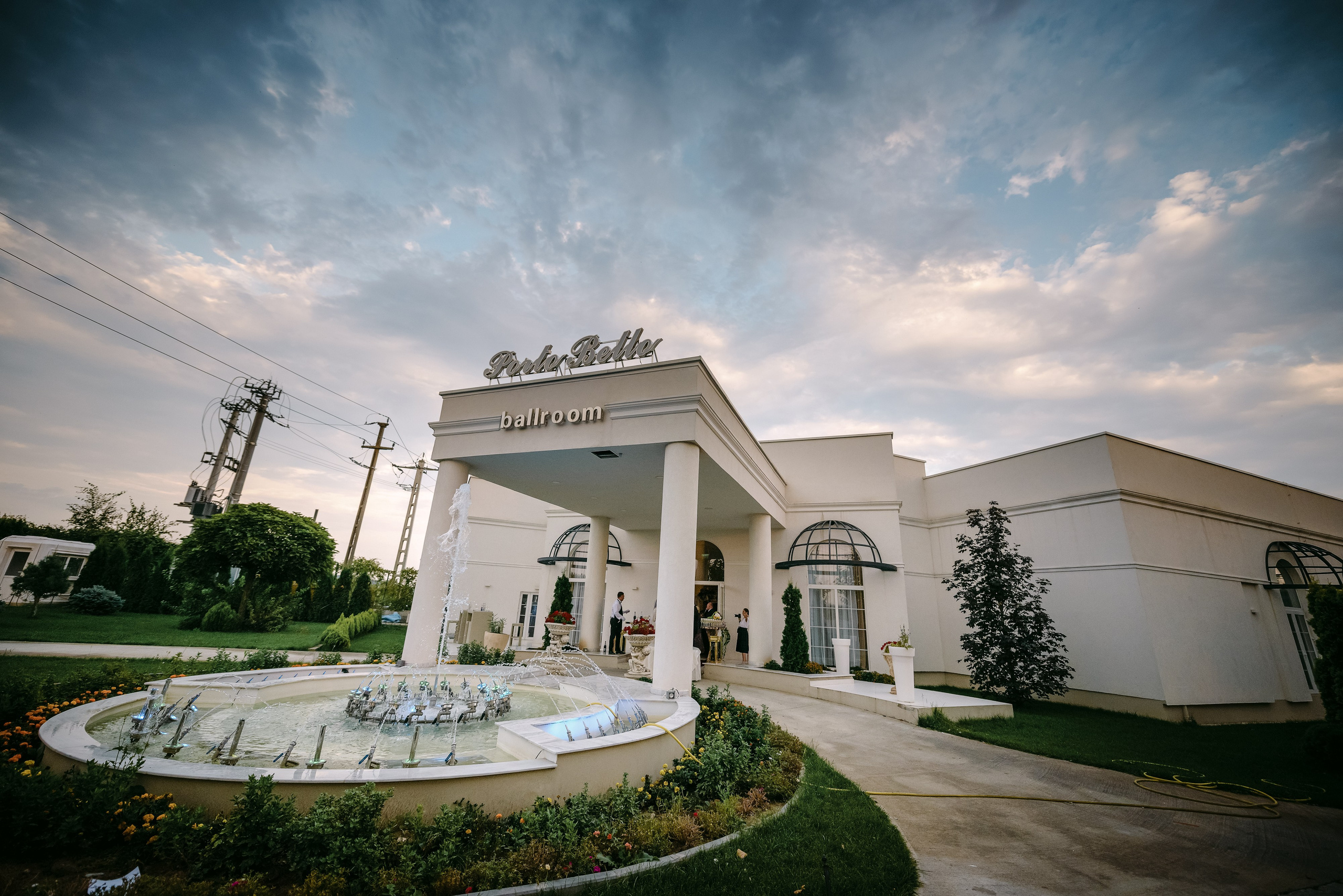 Nuntă Cristina & Petrino | Fotograf nuntă elegant