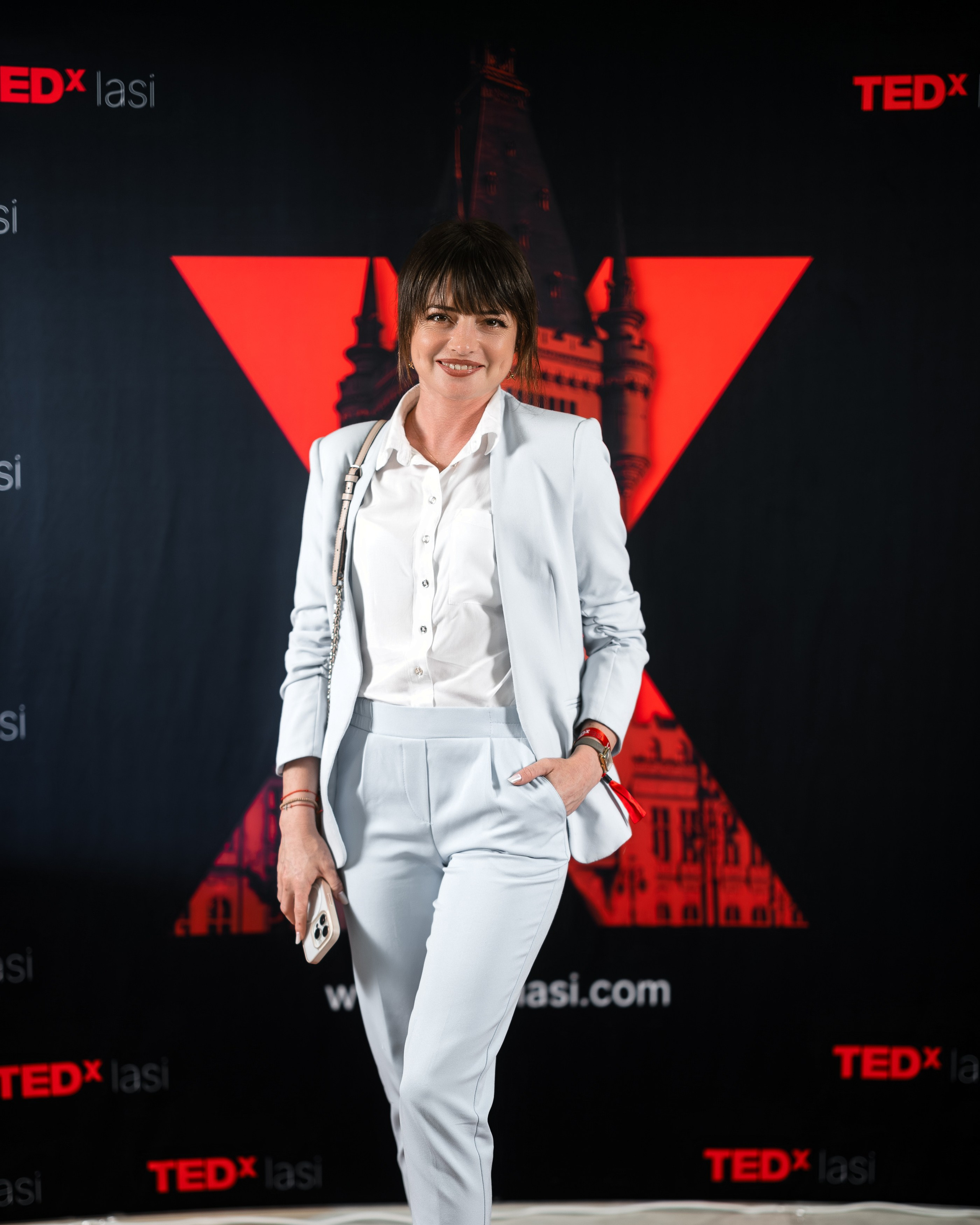 TedX Iași. Marius Ciocan