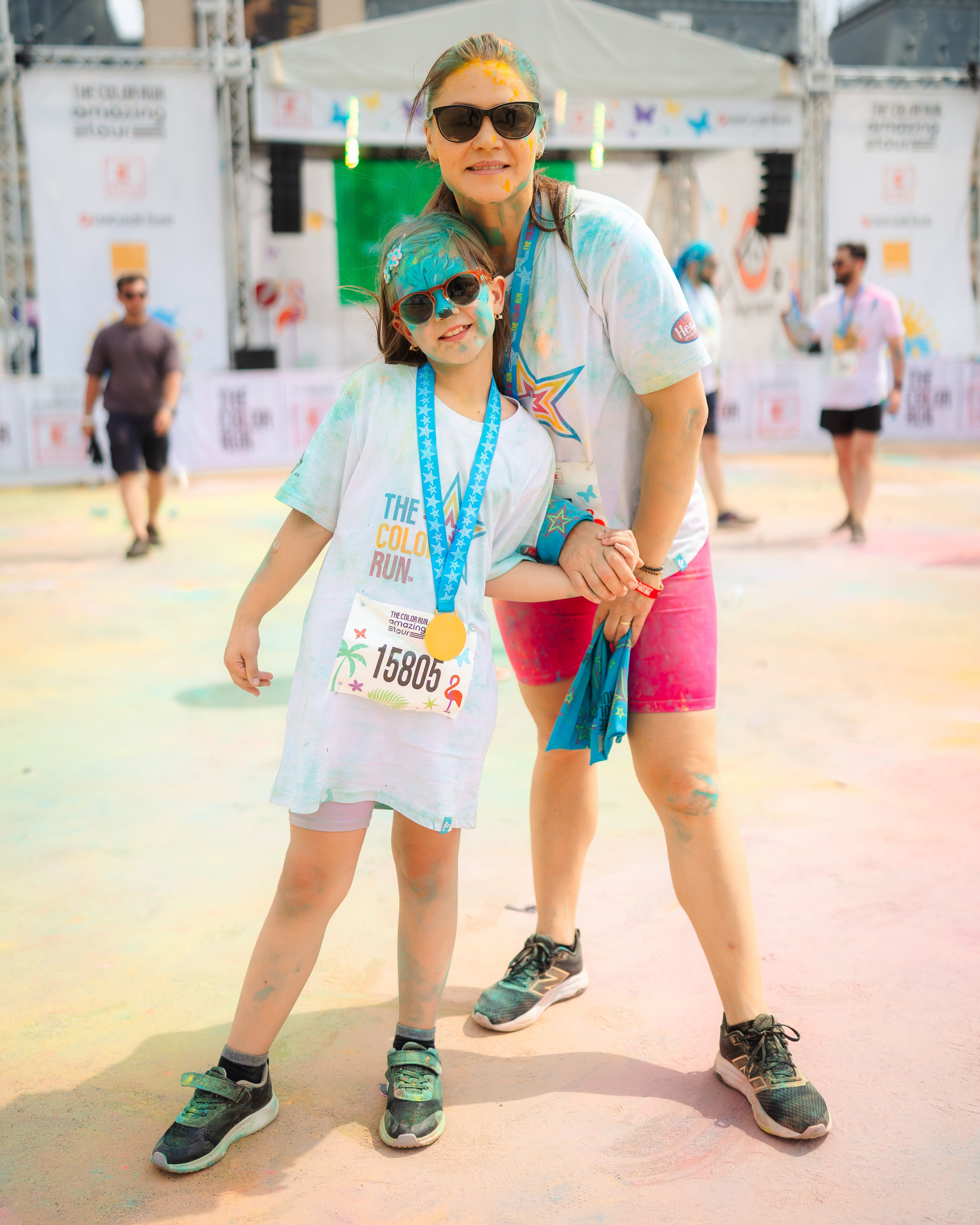 Color Run 2025. Marius Ciocan