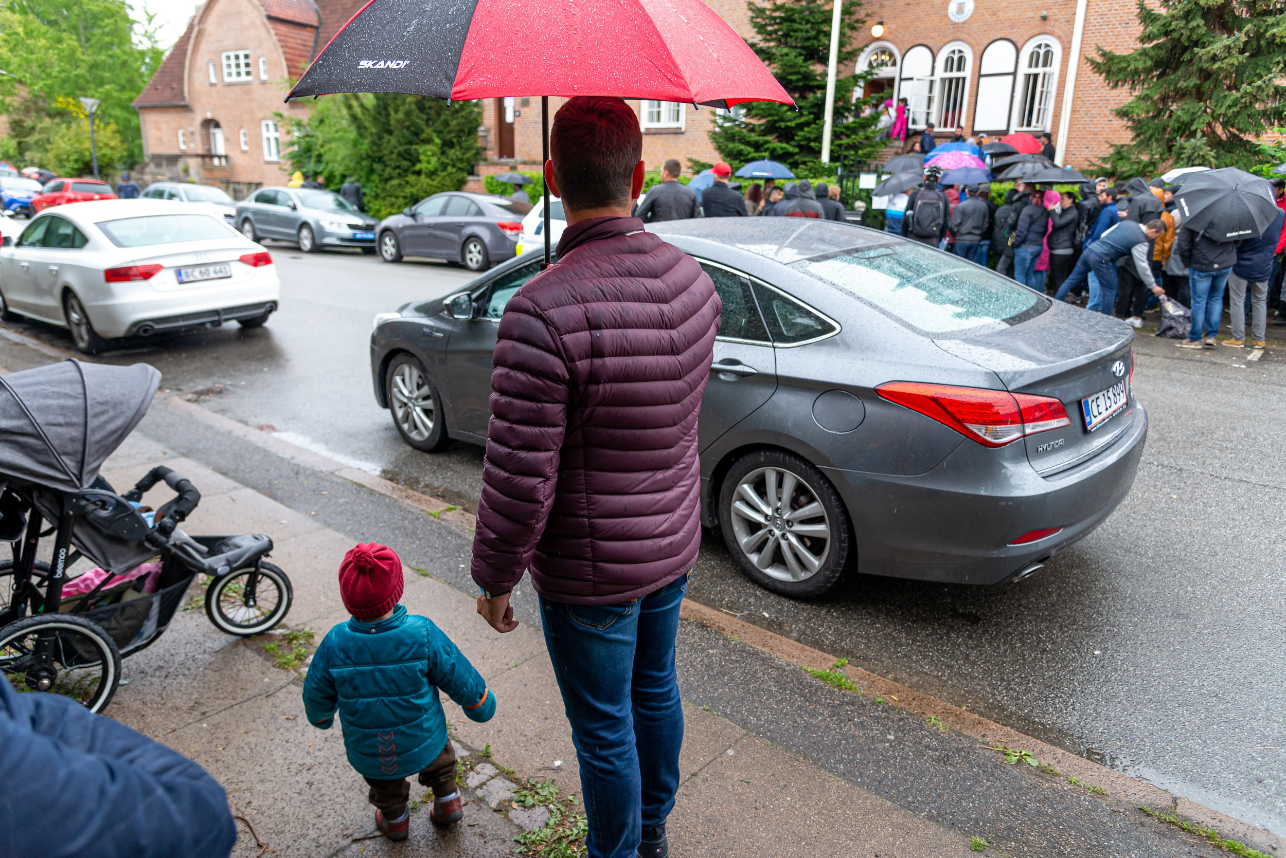 Referendum 2019 - Copenhaga. Marius Ciocan