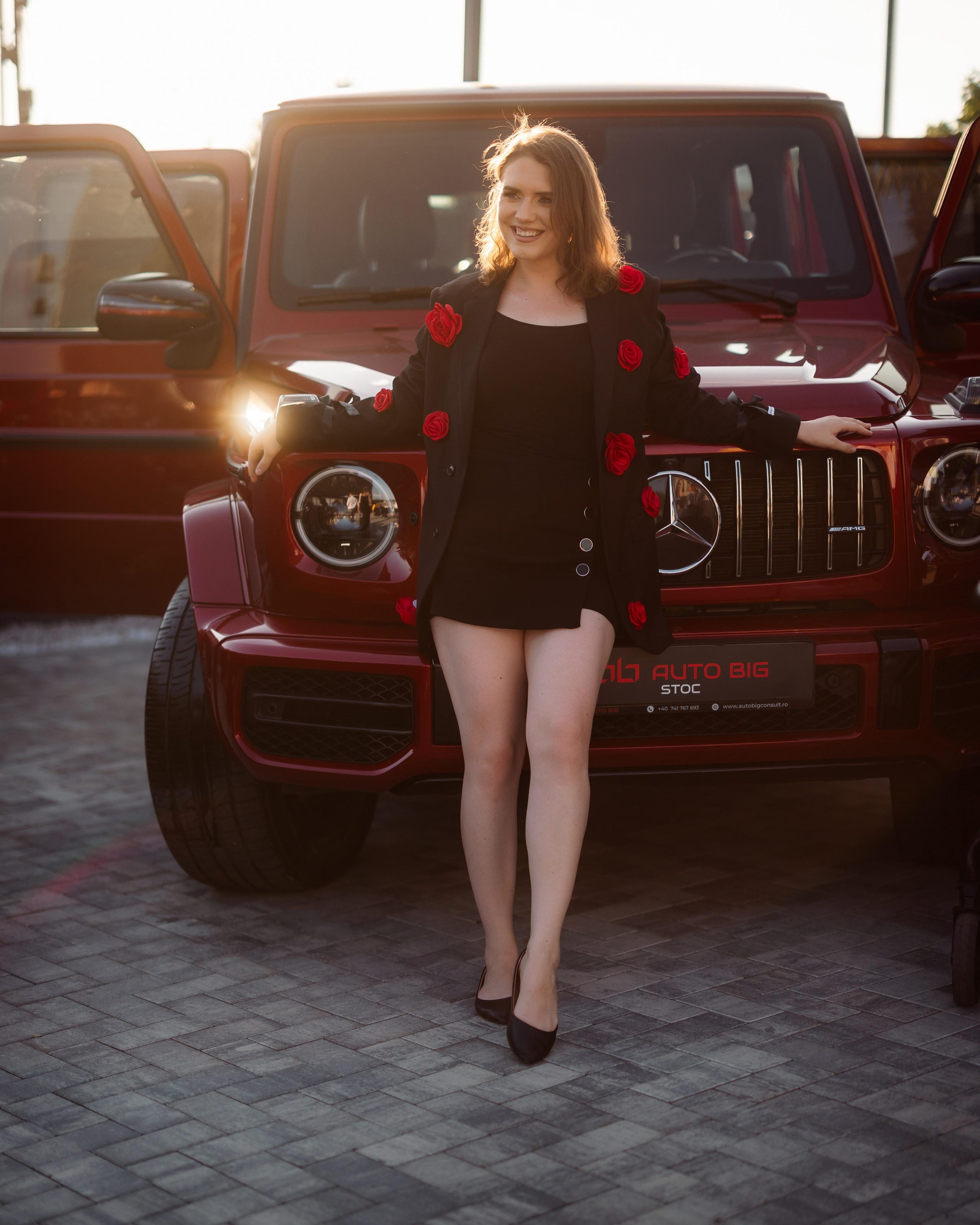 Auto Big. Marius Ciocan