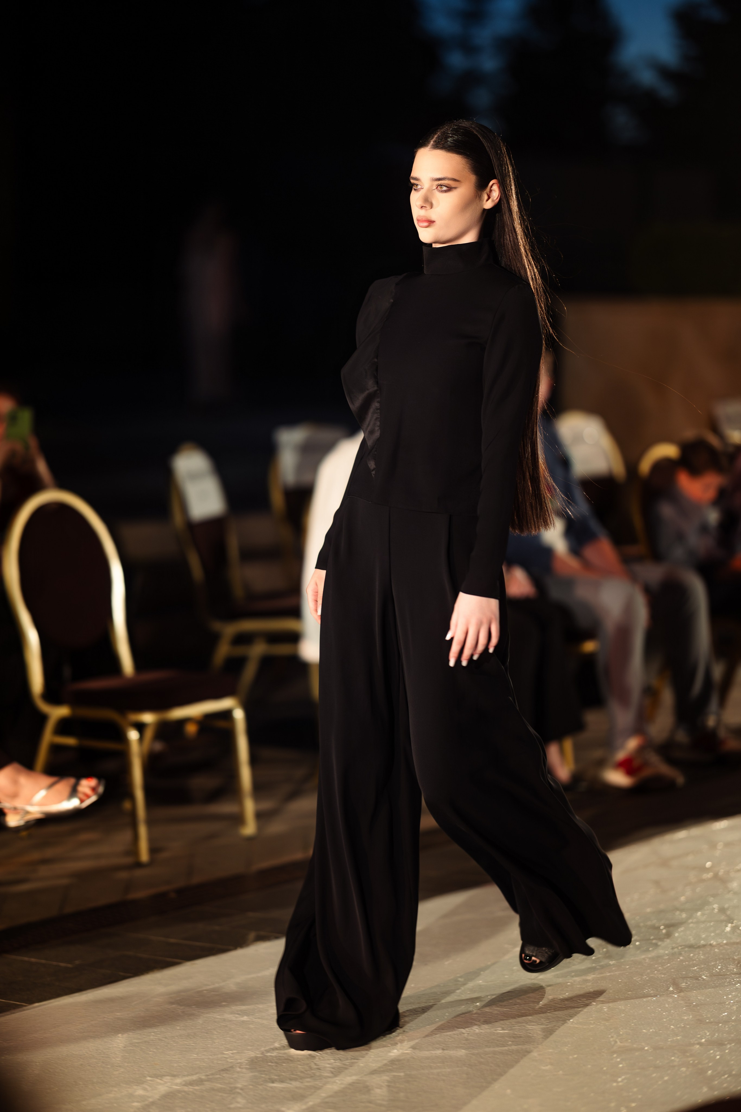 Art East Fashion. Marius Ciocan