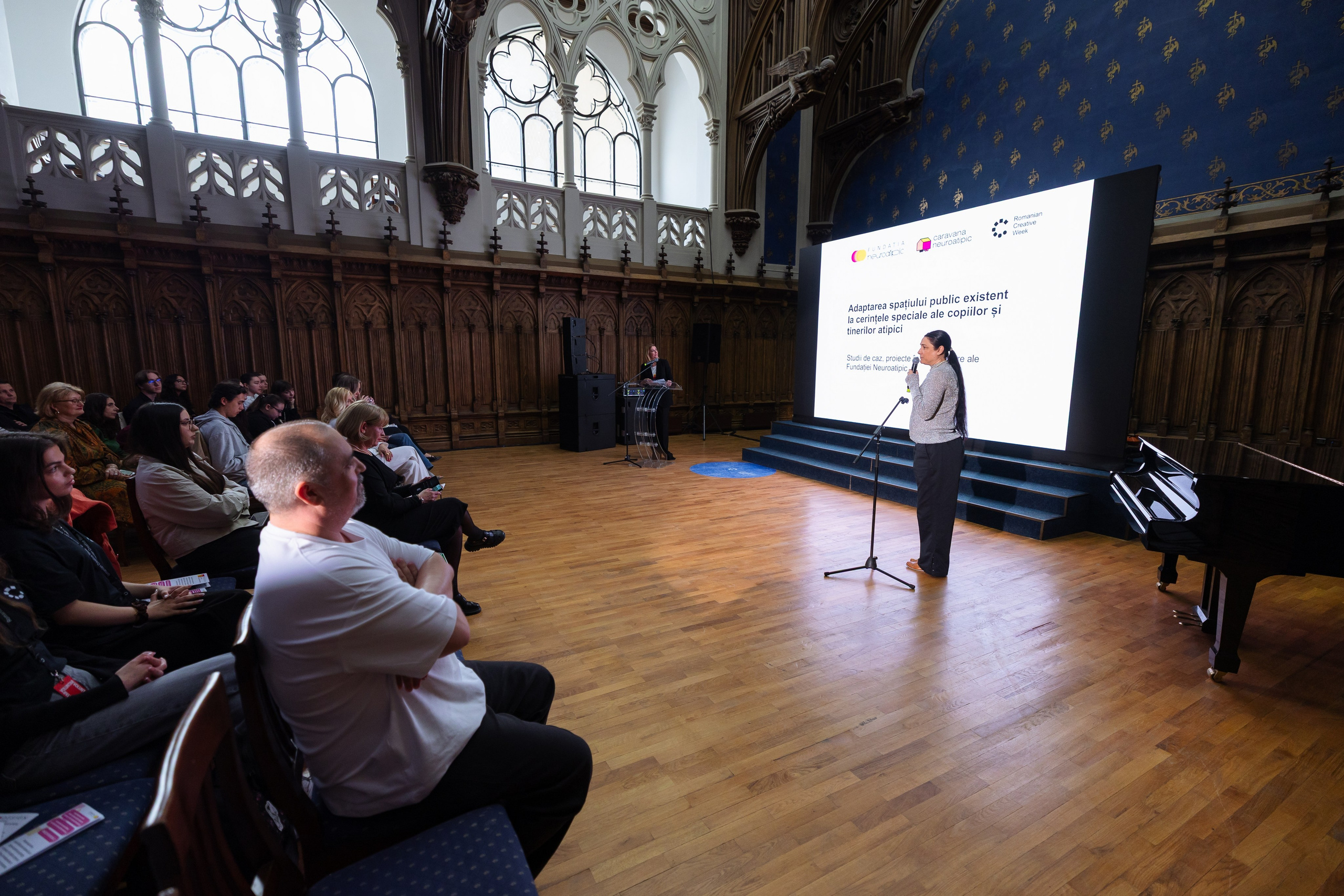 Neuro Atipic. Marius Ciocan