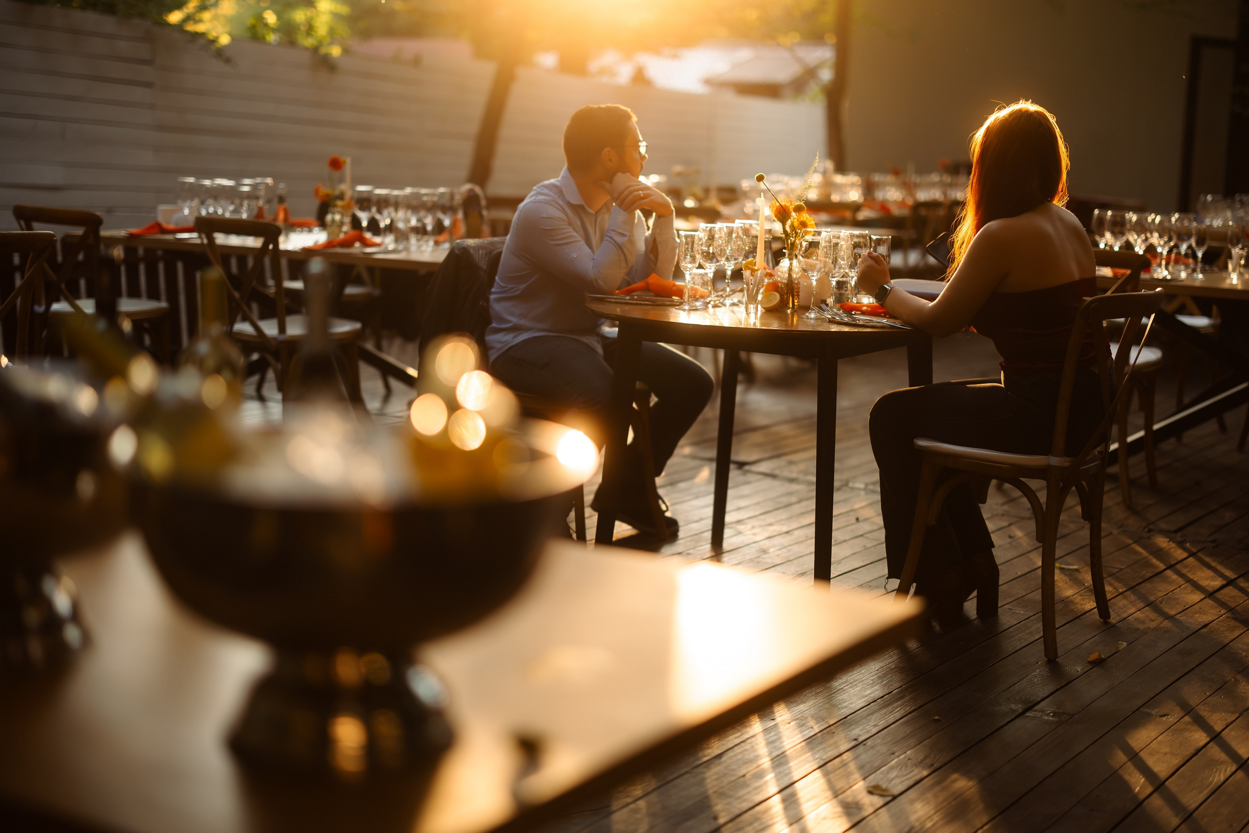 Wine Dine Challete. Marius Ciocan