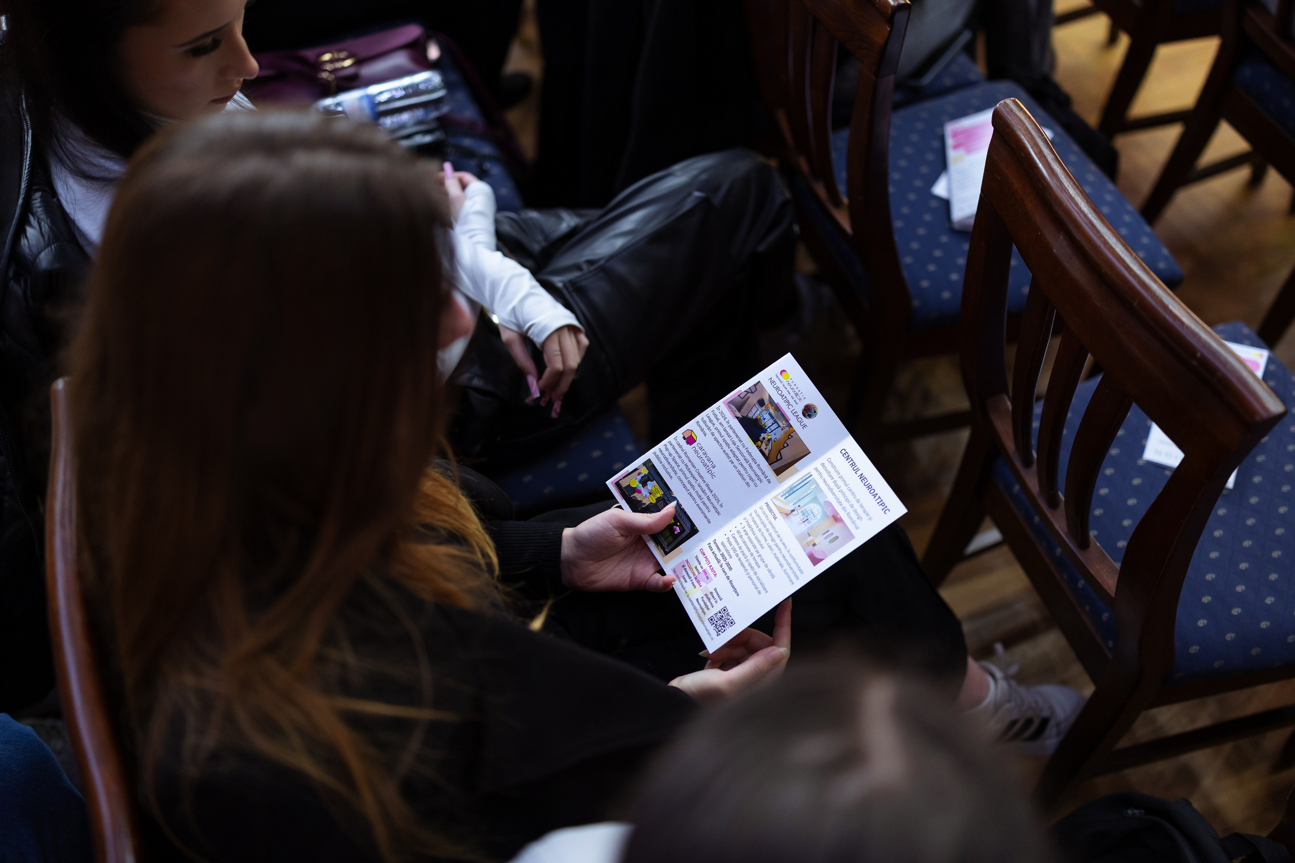 Neuro Atipic. Marius Ciocan