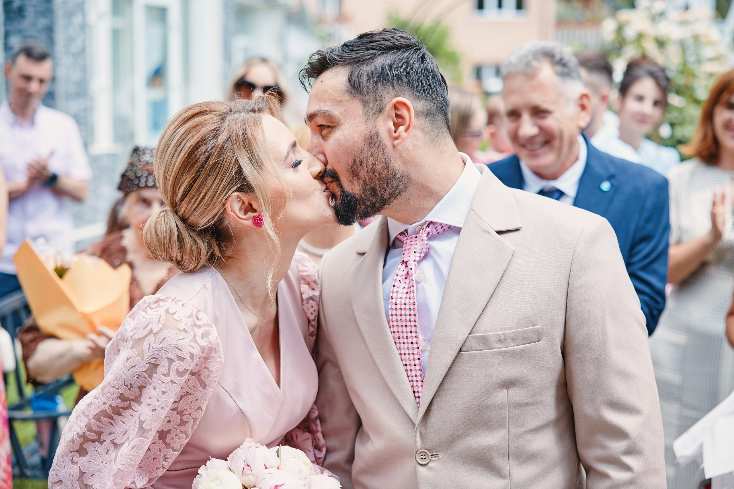 Andreea ❤️ Mihai. Bogdan Vancea | Fotograf Nunta Ploiești