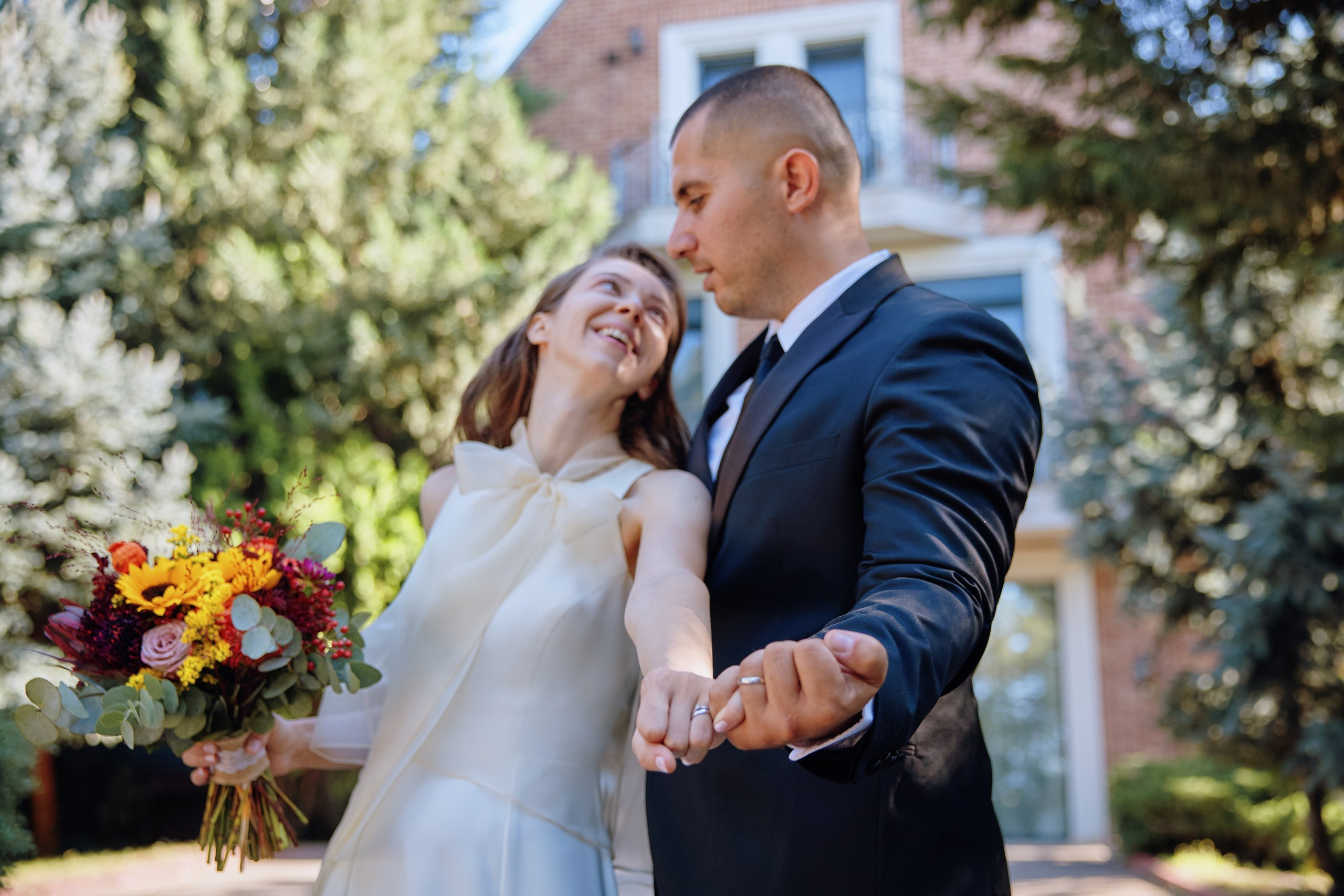 Denisa & Alex. Bogdan Vancea | Fotograf Nunta Ploiești