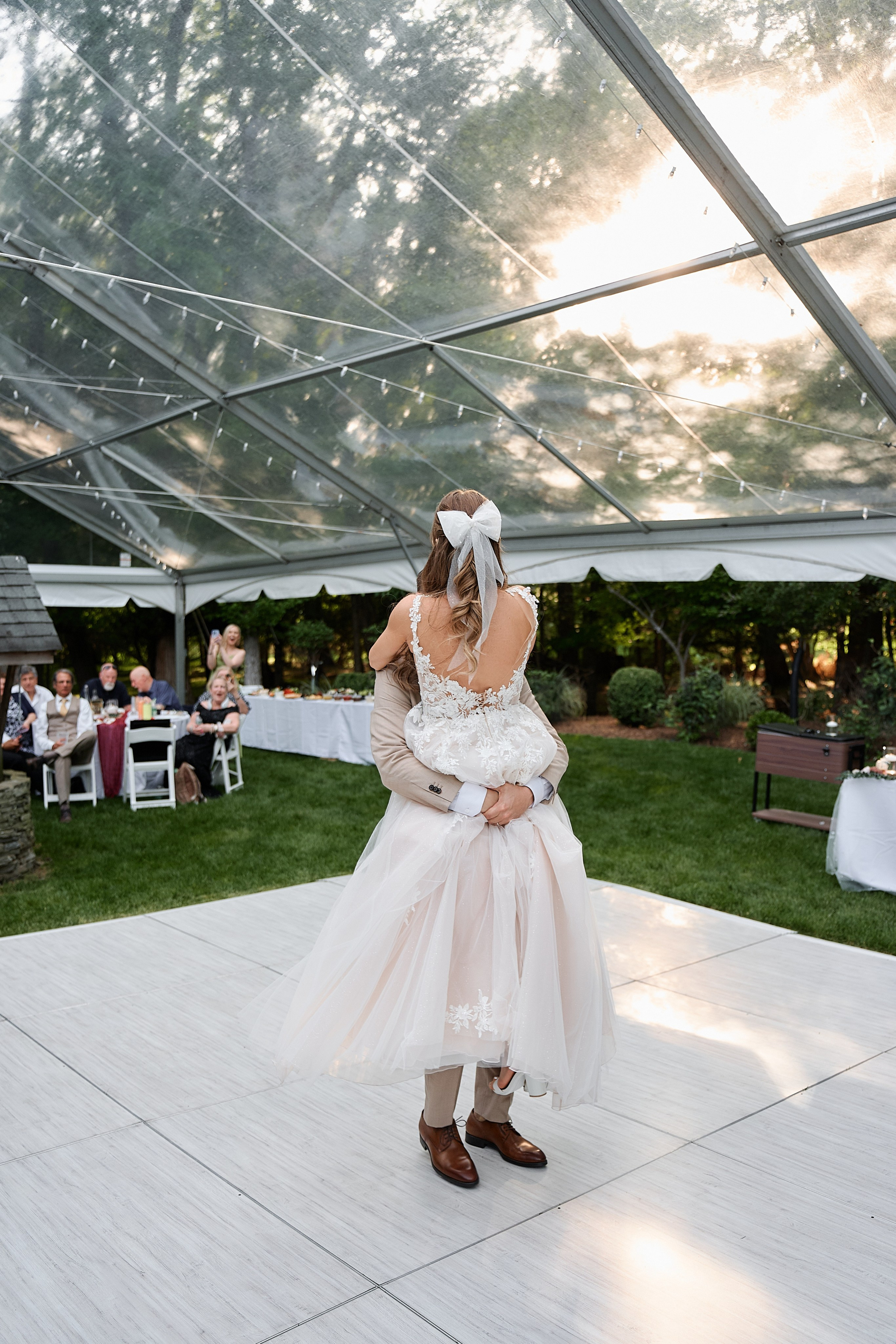 Adrianna & Nicholas. Professional Wedding and event photographer USA New York