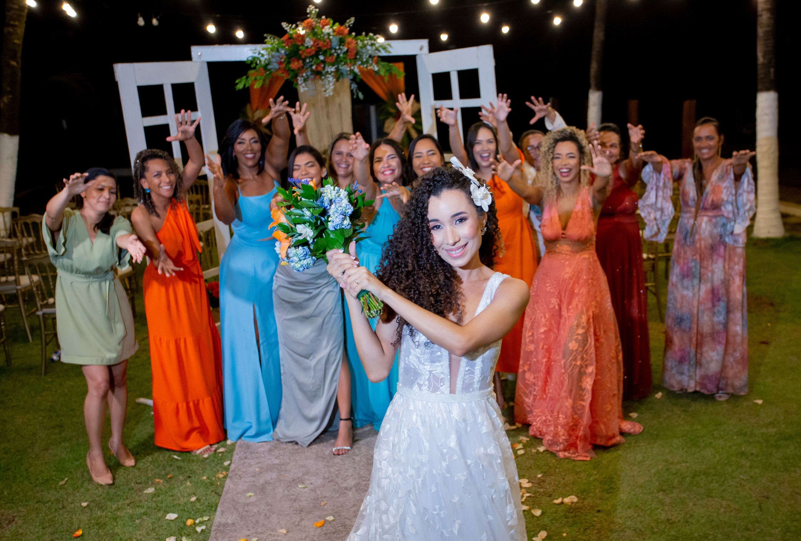 Casamento Nayara & Ricardo. Flavio Nunes Fotografia (Fotografo especializado em Fotografia de 15 Anos e Ensaios)