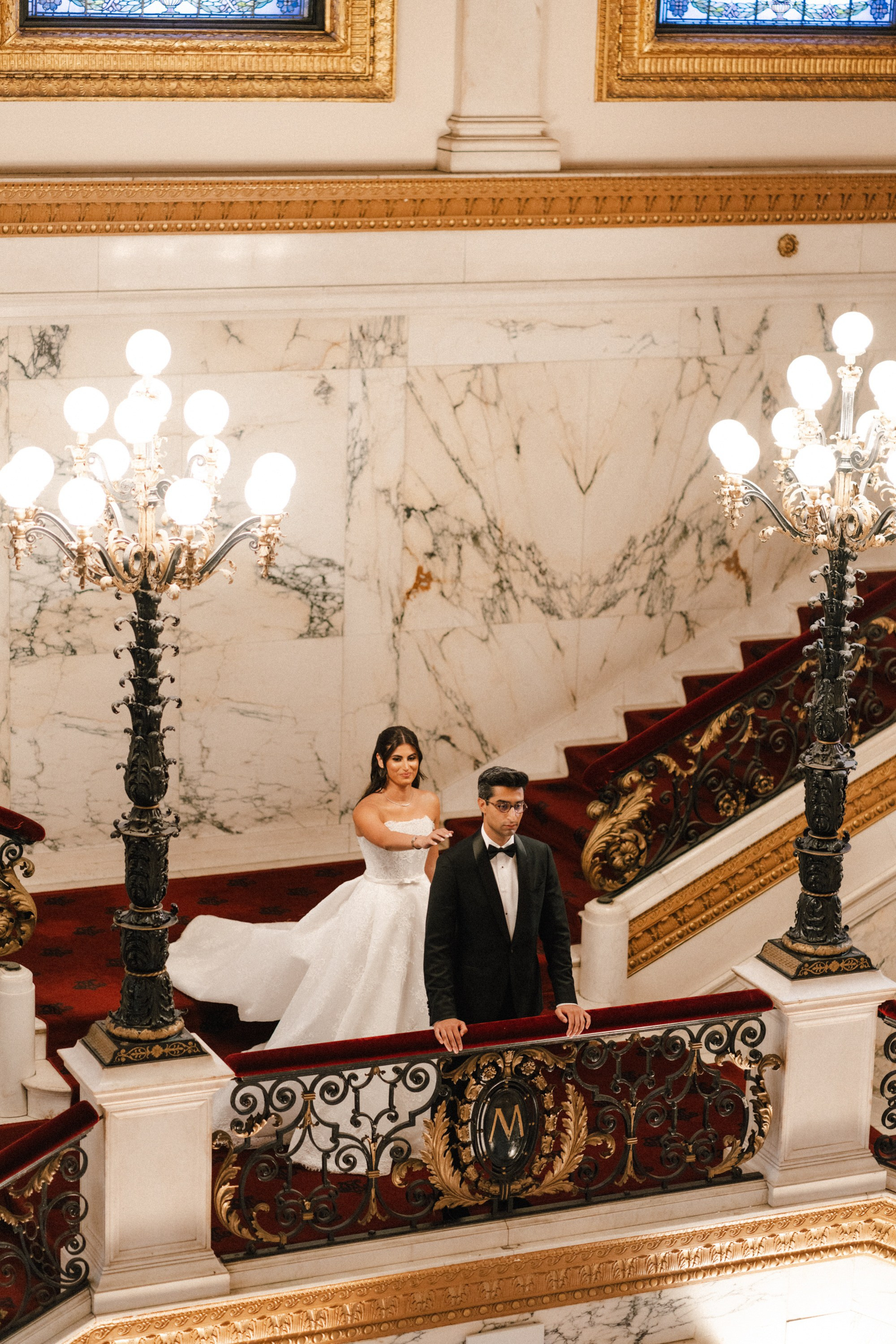 Nicole and Akash. Wedding photographer and videographer New York | New Jersey