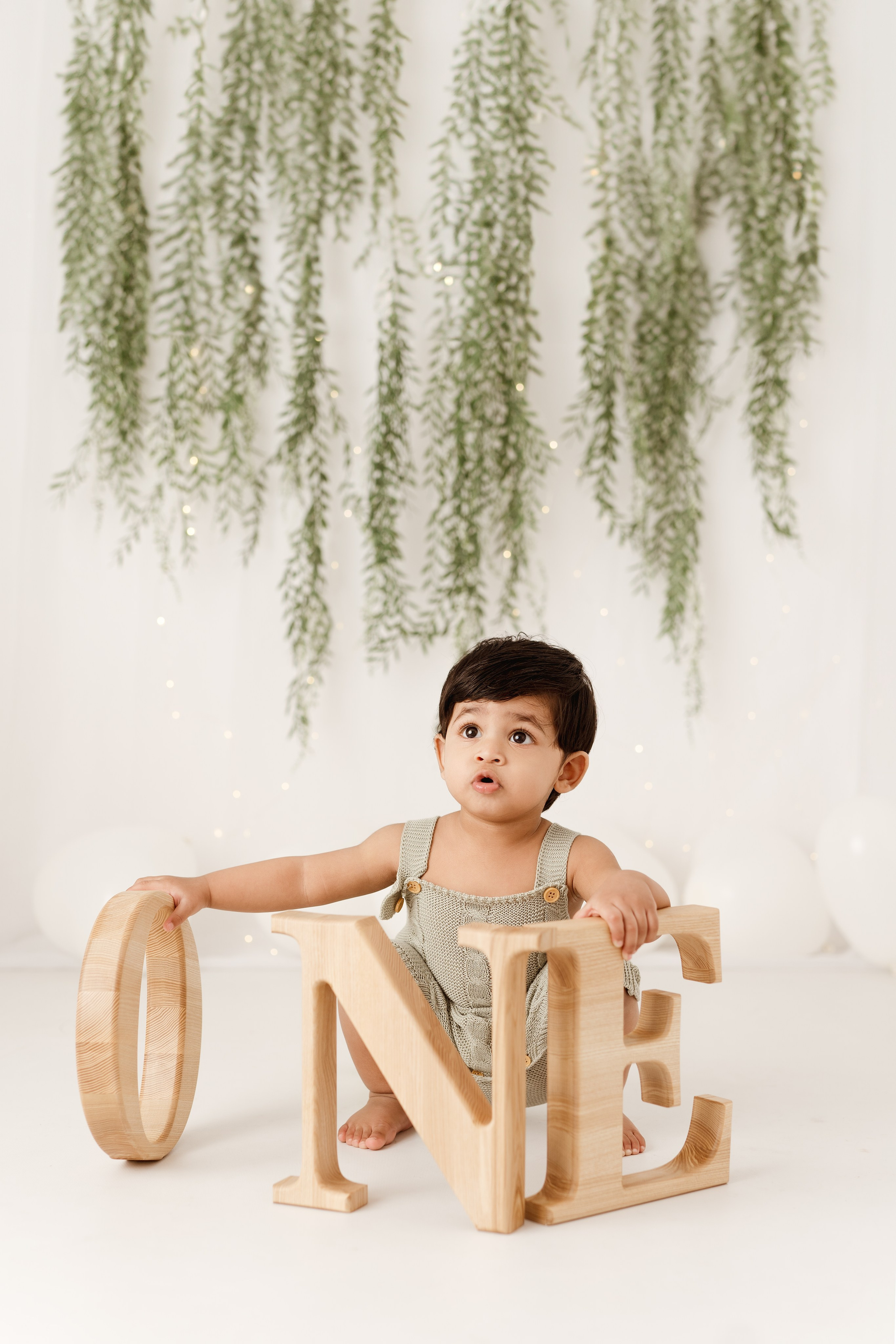 Pierwszy roczek Lithvika. Fotograf Łódź - sesja ciążowa, noworodkowa, dziecięca. Studio w Łodzi