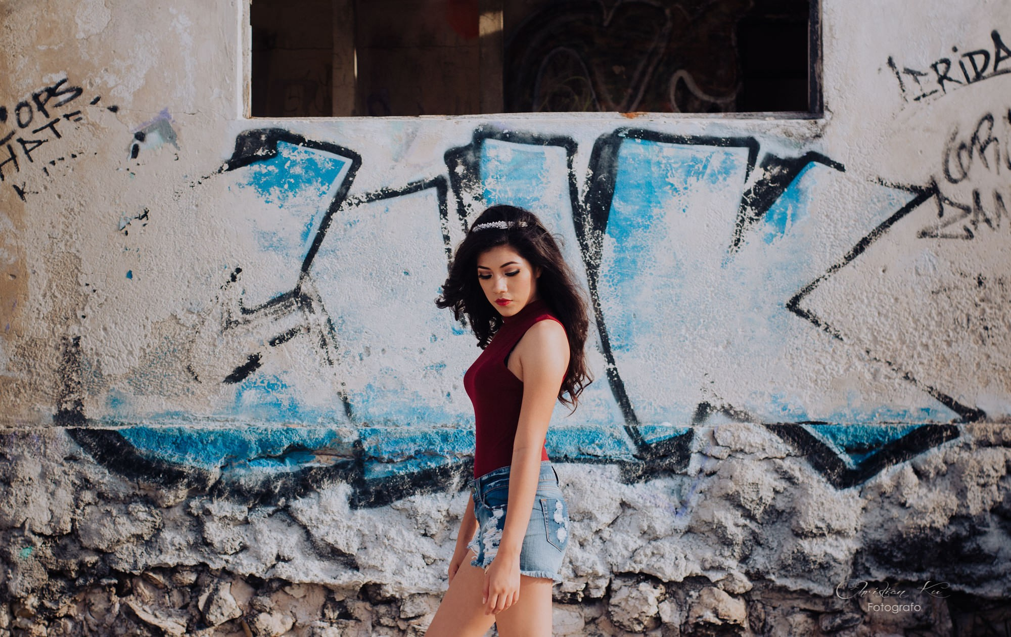 XV’s. Christian Ku fotógrafo en Mérida, Yucatán