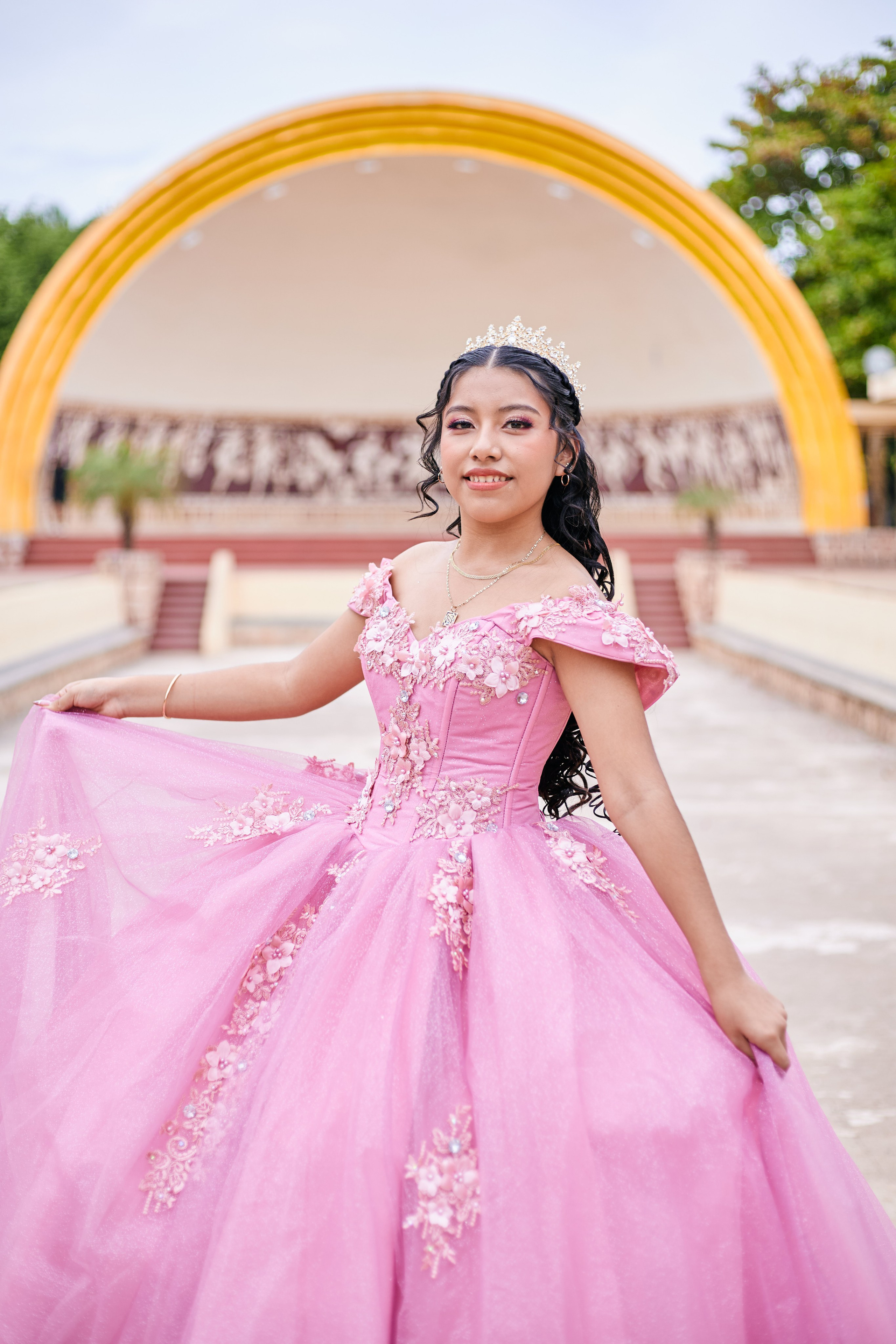 XV Yaxnic Yuc. Christian Ku fotógrafo en Mérida, Yucatán