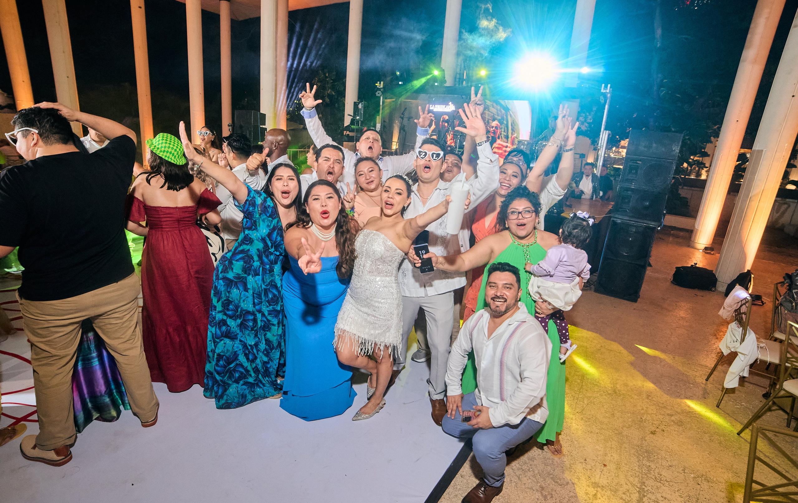 LILIA & ZARET. Christian Ku fotógrafo en Mérida, Yucatán