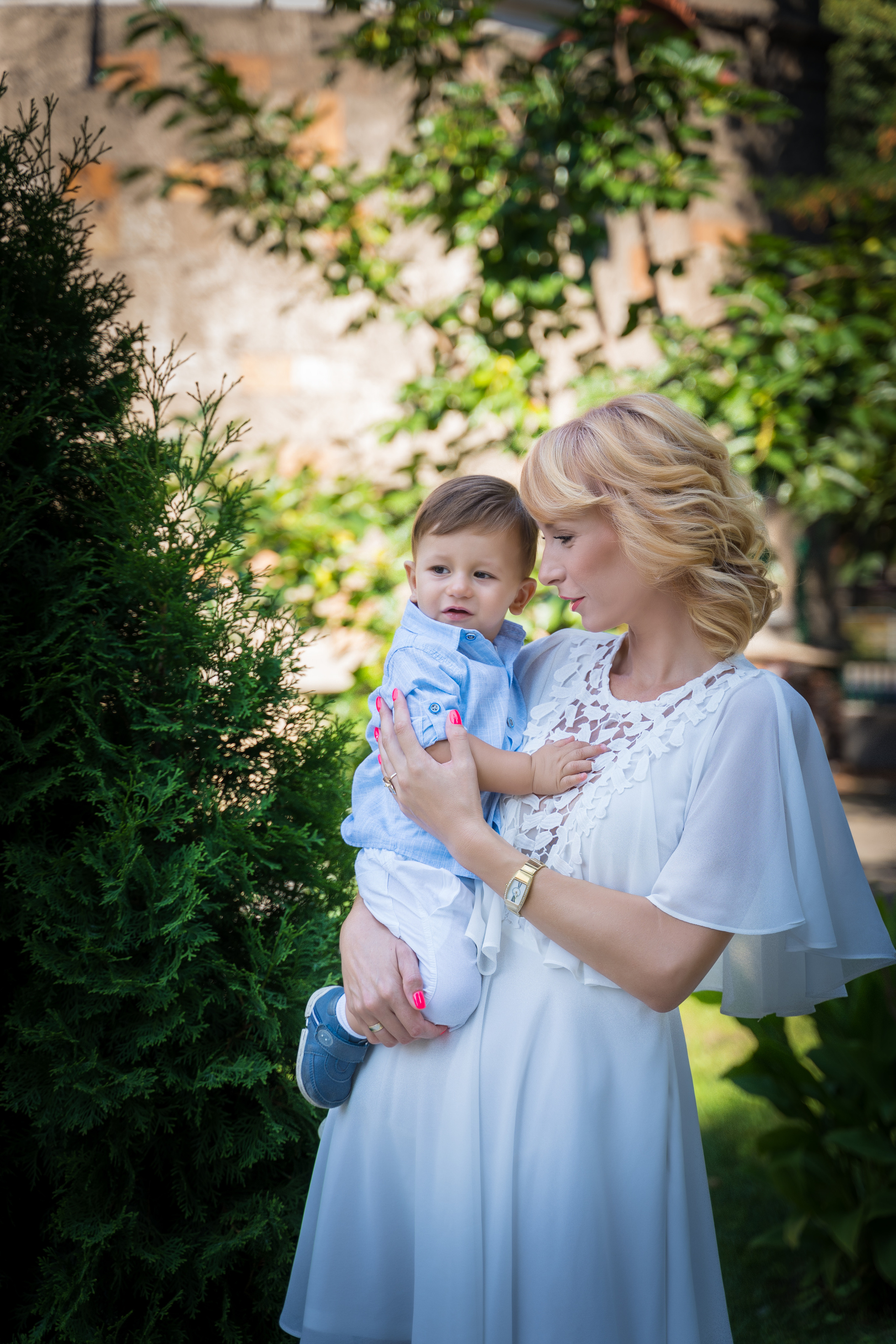 Свето Кръщение Иван. Професионален фотограф в Пловдив и областта
