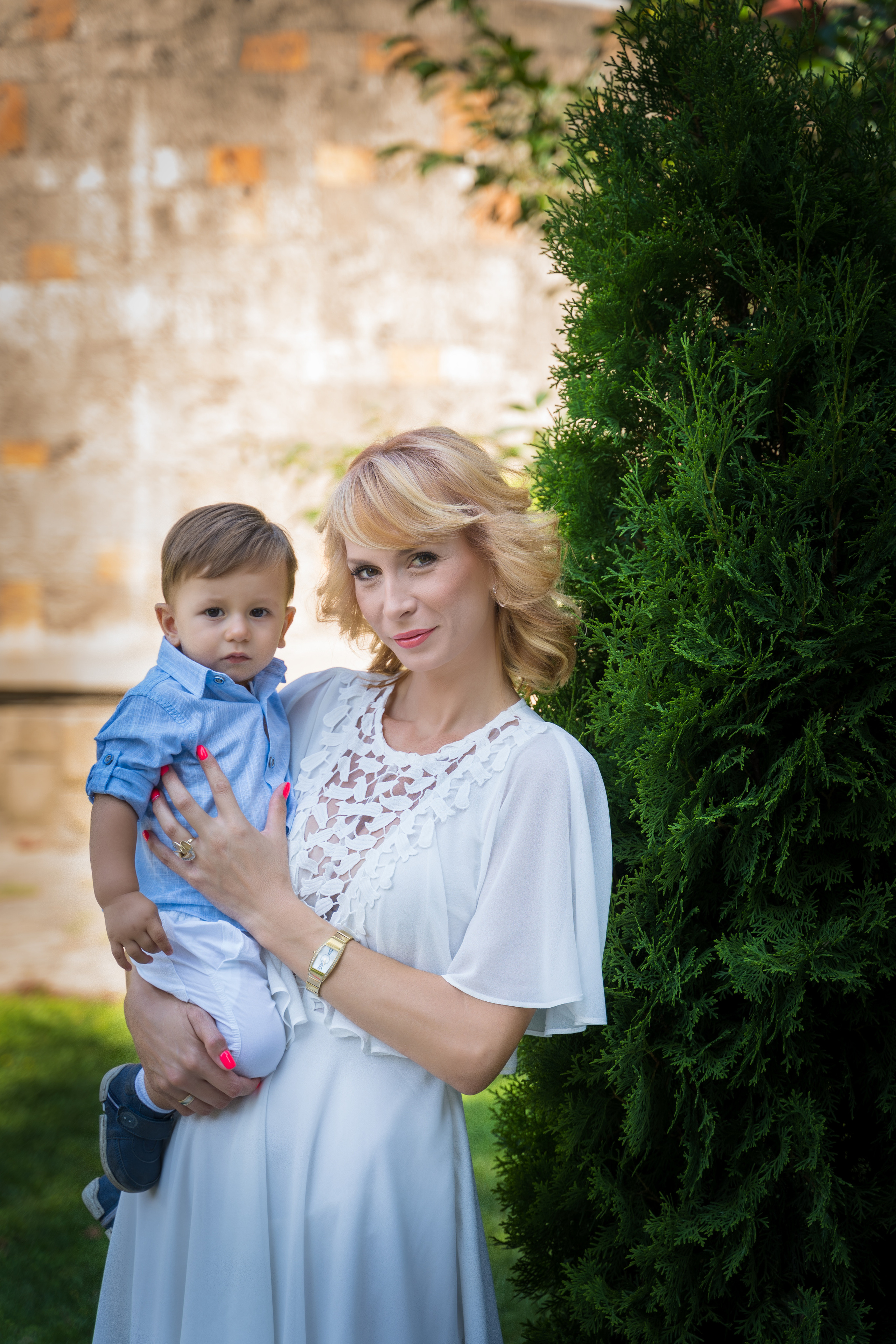 Свето Кръщение Иван. Професионален фотограф в Пловдив и областта