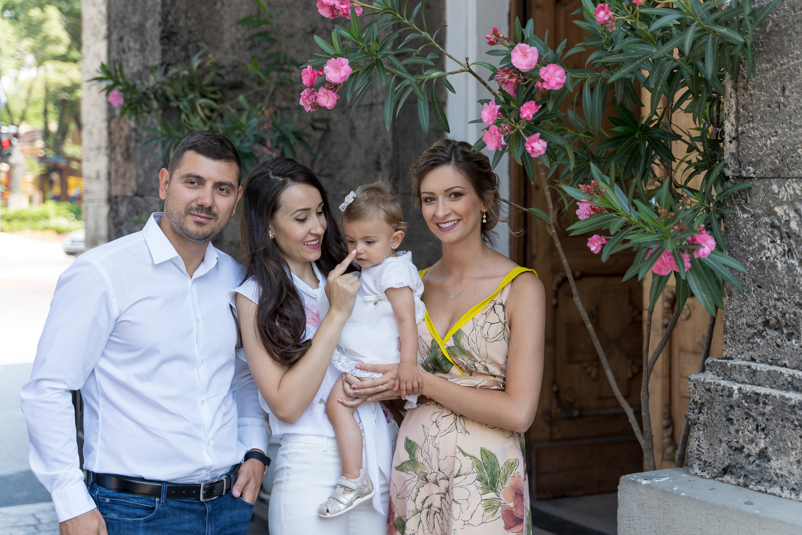 Свето Кръщение Калина. Професионален фотограф в Пловдив и областта