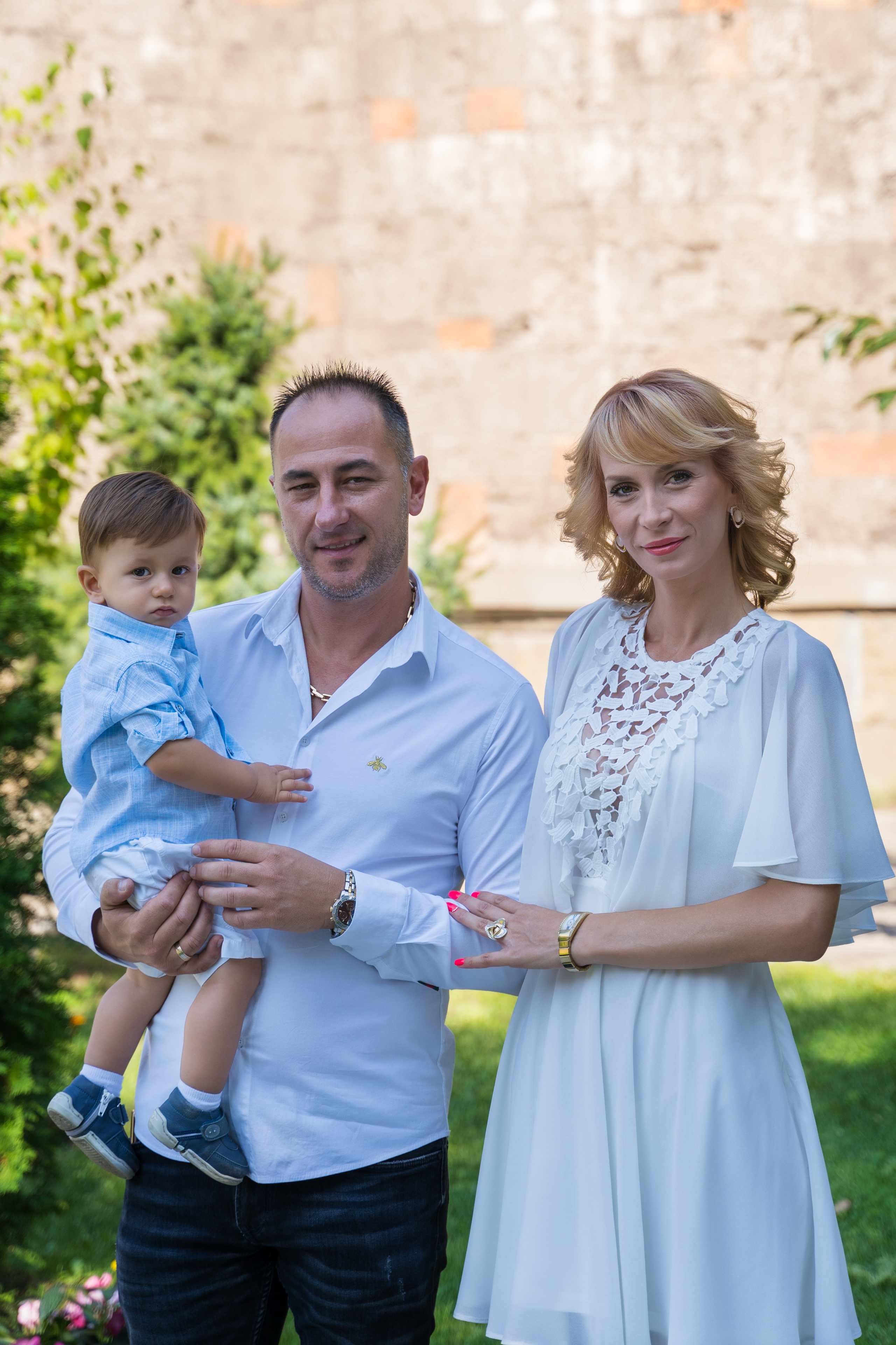 Свето Кръщение Иван. Професионален фотограф в Пловдив и областта