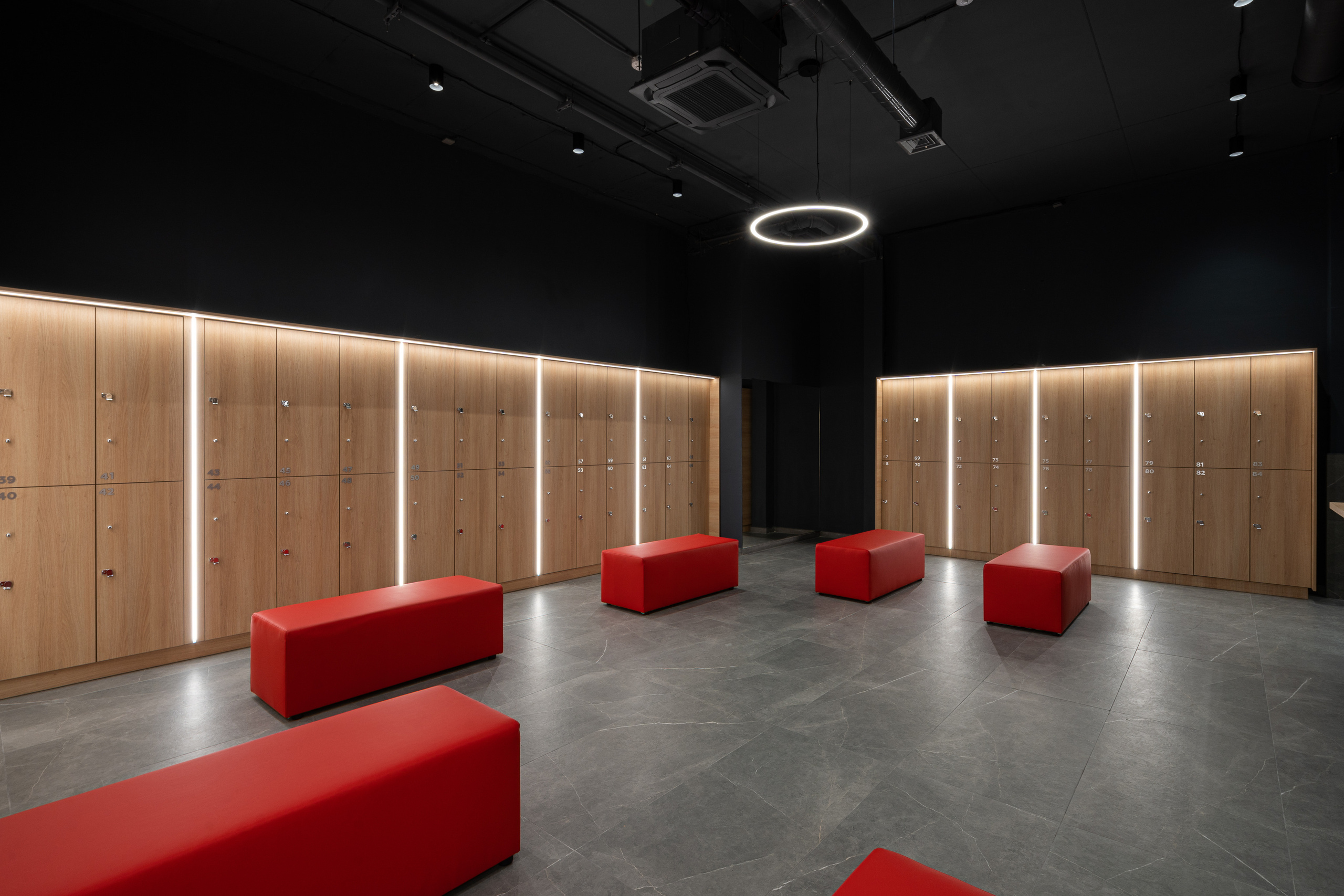 West Gym Пловдив. Професионален фотограф в Пловдив и областта