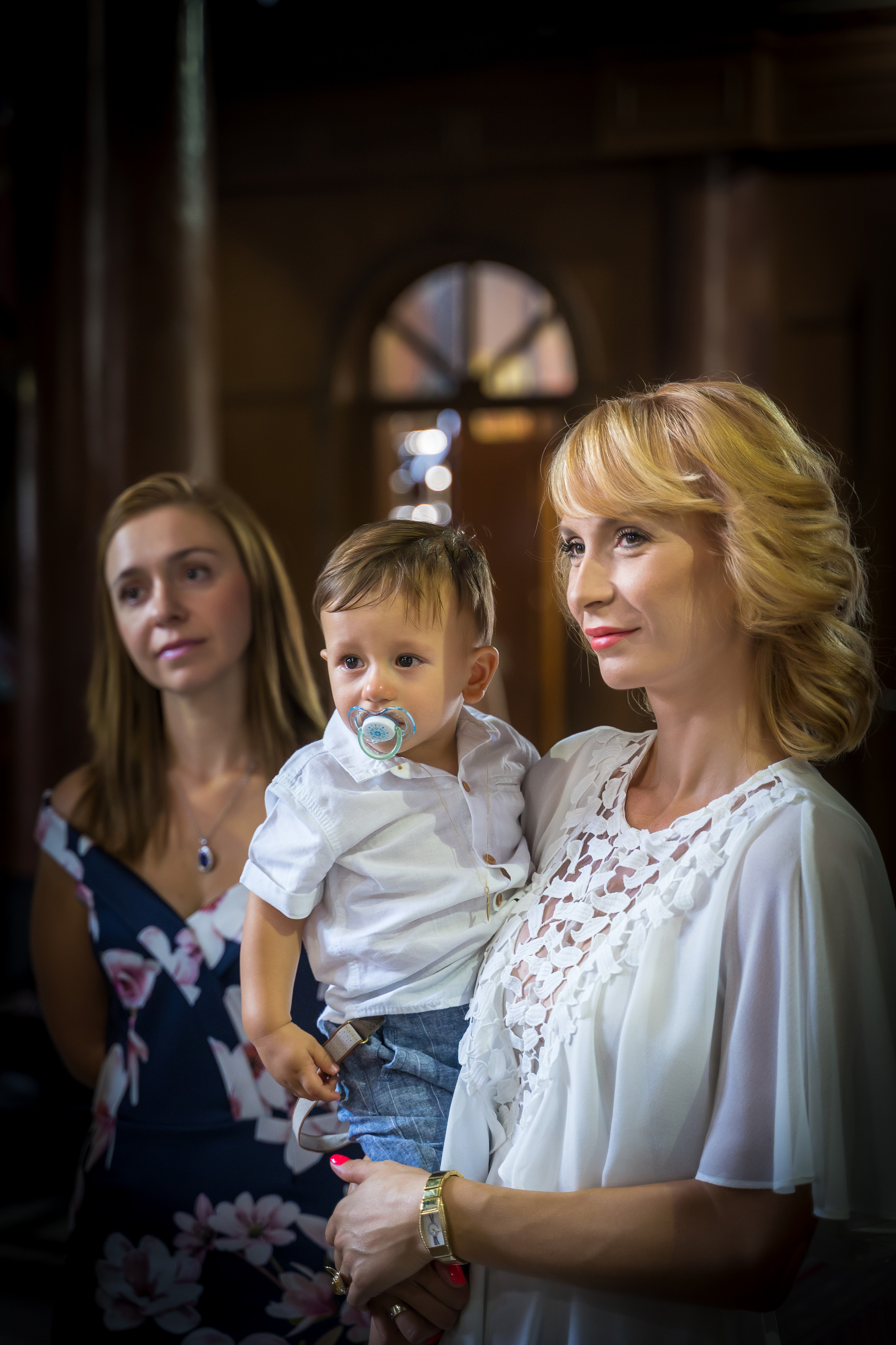 Свето Кръщение Иван. Професионален фотограф в Пловдив и областта